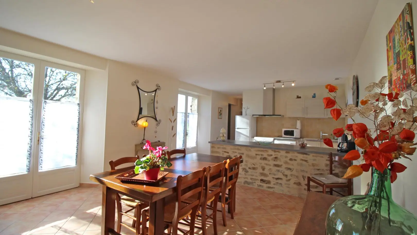 Gite Papesoleil à Saint Yrieix La Perche en Haute-Vienne (Nouvelle Aquitaine)_10