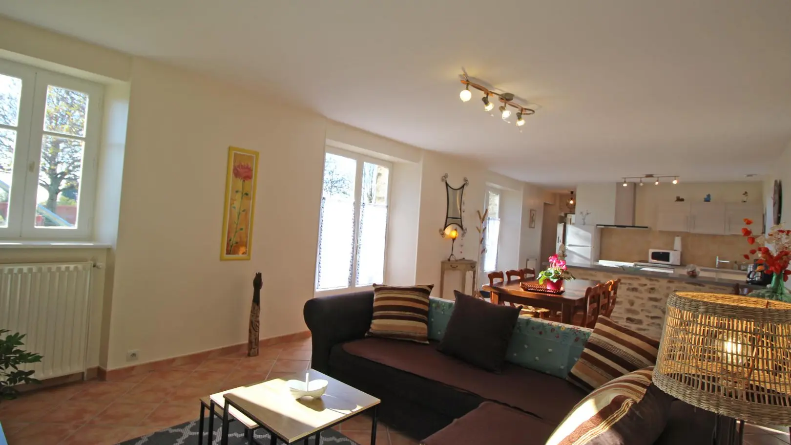 Gite Papesoleil à Saint Yrieix La Perche en Haute-Vienne (Nouvelle Aquitaine)_5