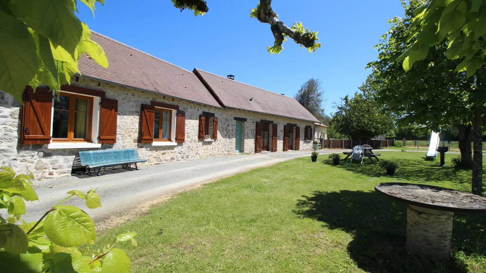 Gite Papesoleil à Saint Yrieix La Perche en Haute-Vienne (Limousin)_27