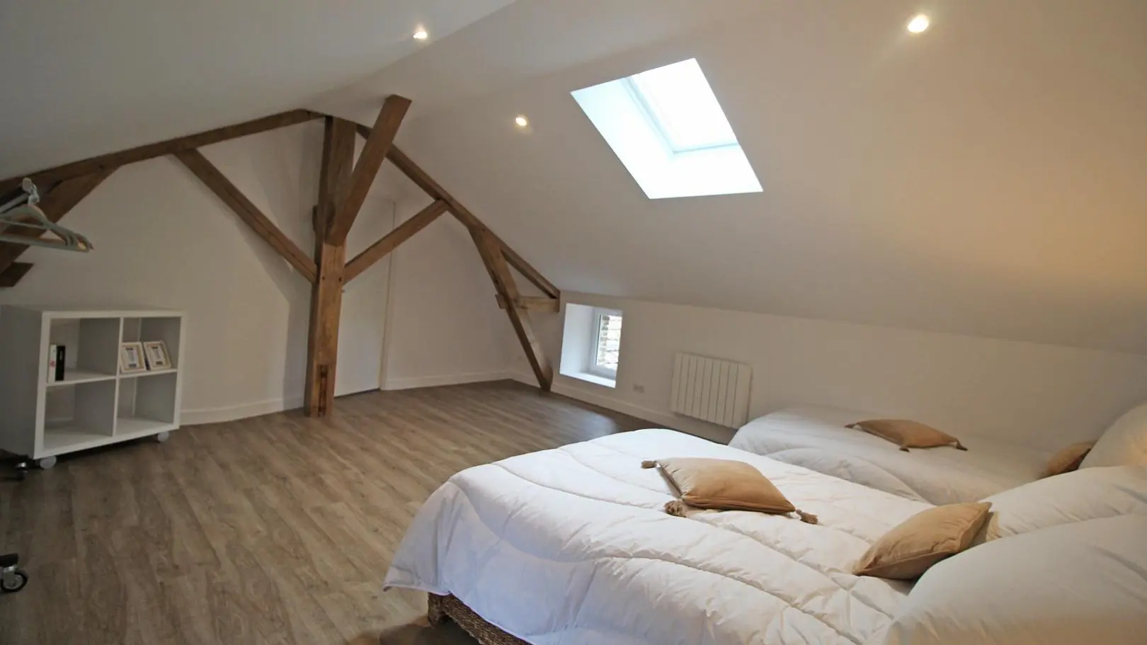 Gîte 'La réserve' à Saint Yrieix la Perche en Haute-Vienne (Nouvelle Aquitaine)
AUTRE ANGLE DE VUE CHAMBRE N°2_31
