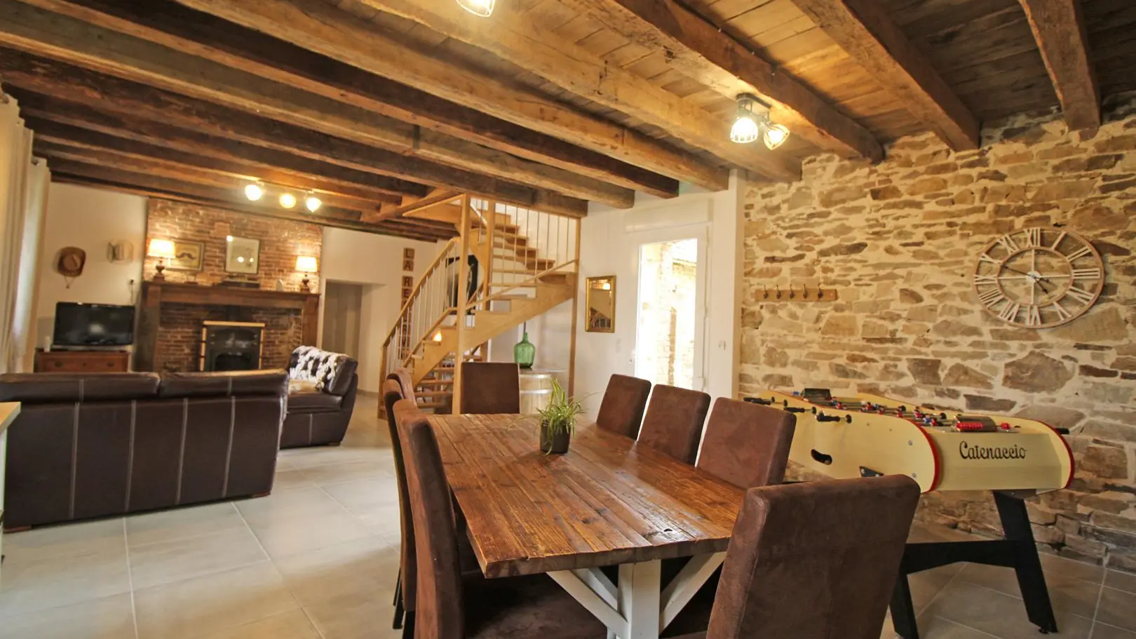Gîte 'La réserve' à Saint Yrieix la Perche en Haute-Vienne (Nouvelle Aquitaine)_12