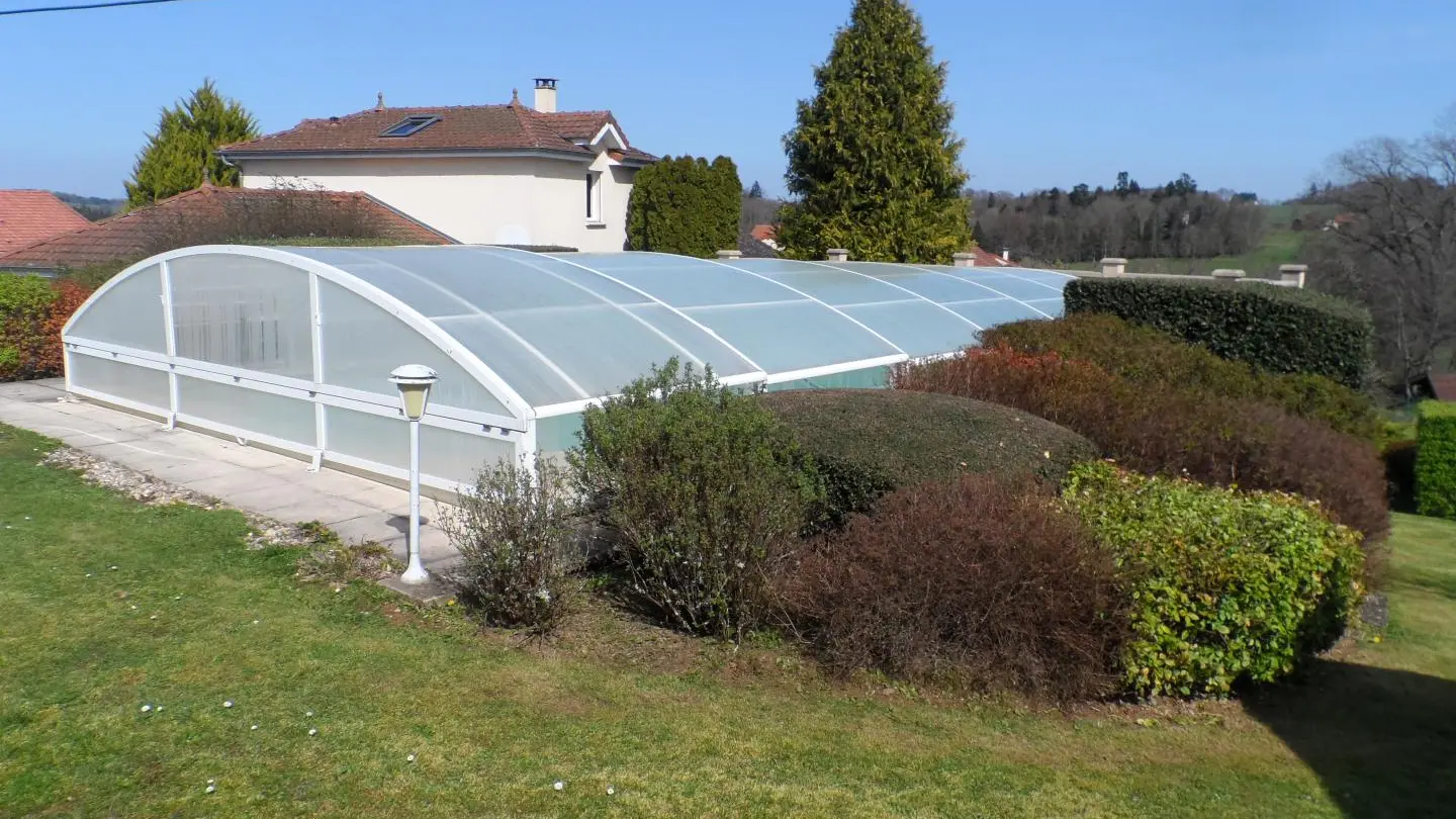 Gite de La Bachellerie à Saint Yrieix La Perche en Haute-Vienne _21
