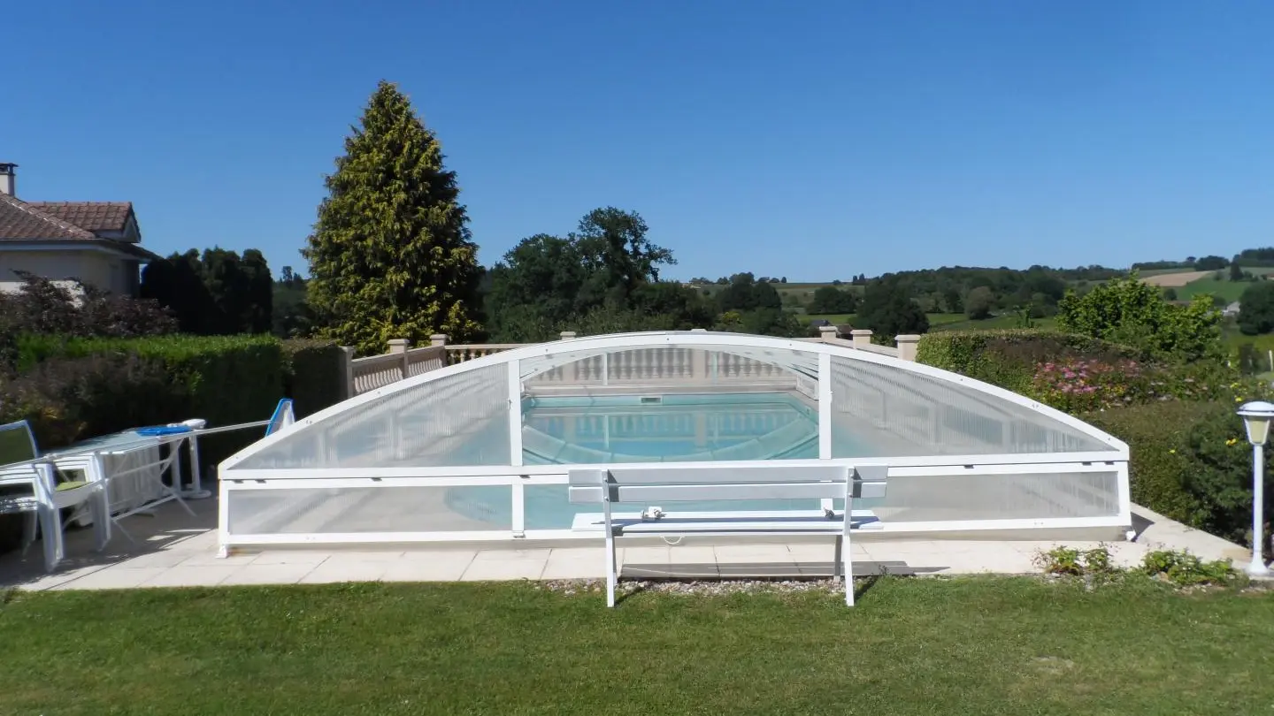 Gite de La Bachellerie à Saint Yrieix La Perche en Haute-Vienne _22