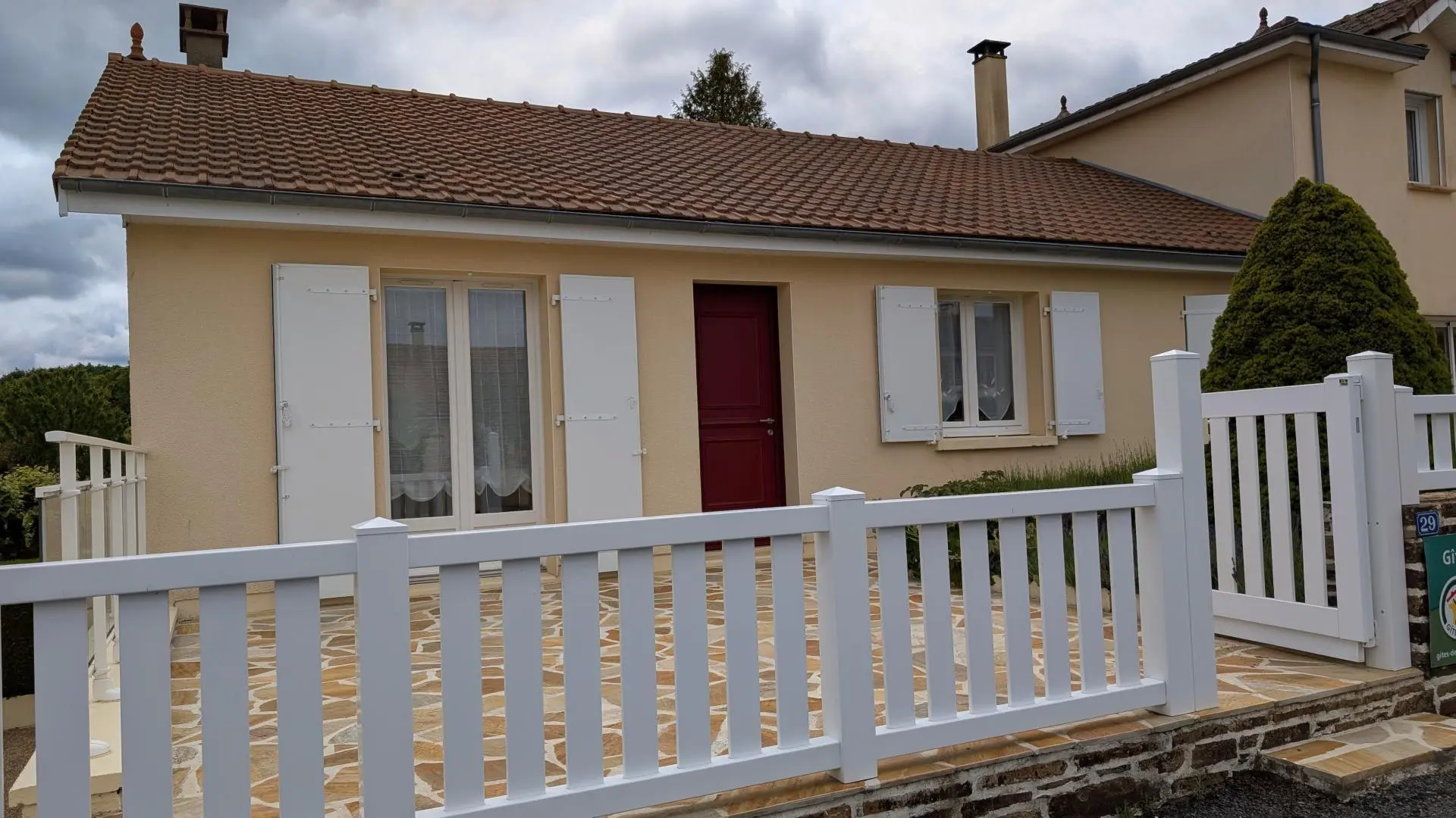 Gite de La Bachellerie à Saint Yrieix La Perche en Haute-Vienne _23