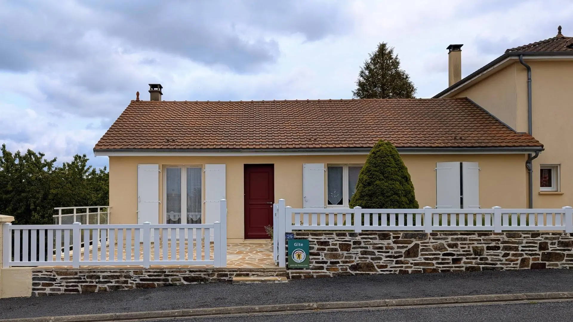 Gite de La Bachellerie à Saint Yrieix La Perche en Haute-Vienne _2