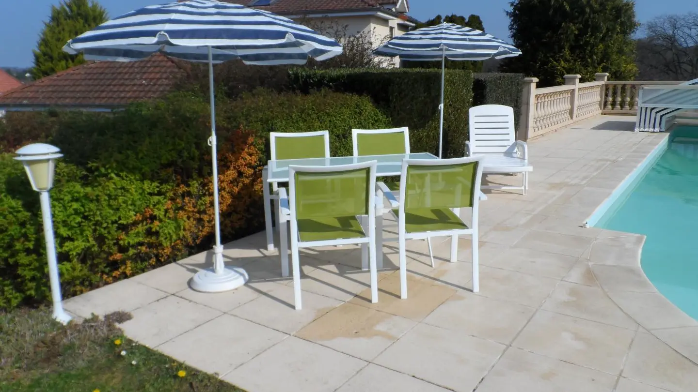 Gite de La Bachellerie à Saint Yrieix La Perche en Haute-Vienne _4