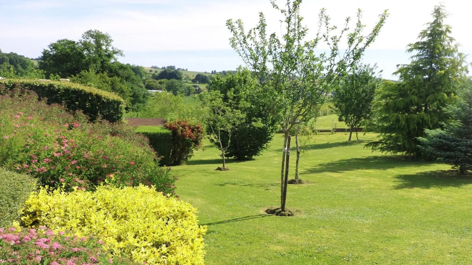 Gite de La Bachellerie à Saint Yrieix La Perche en Haute-Vienne _20