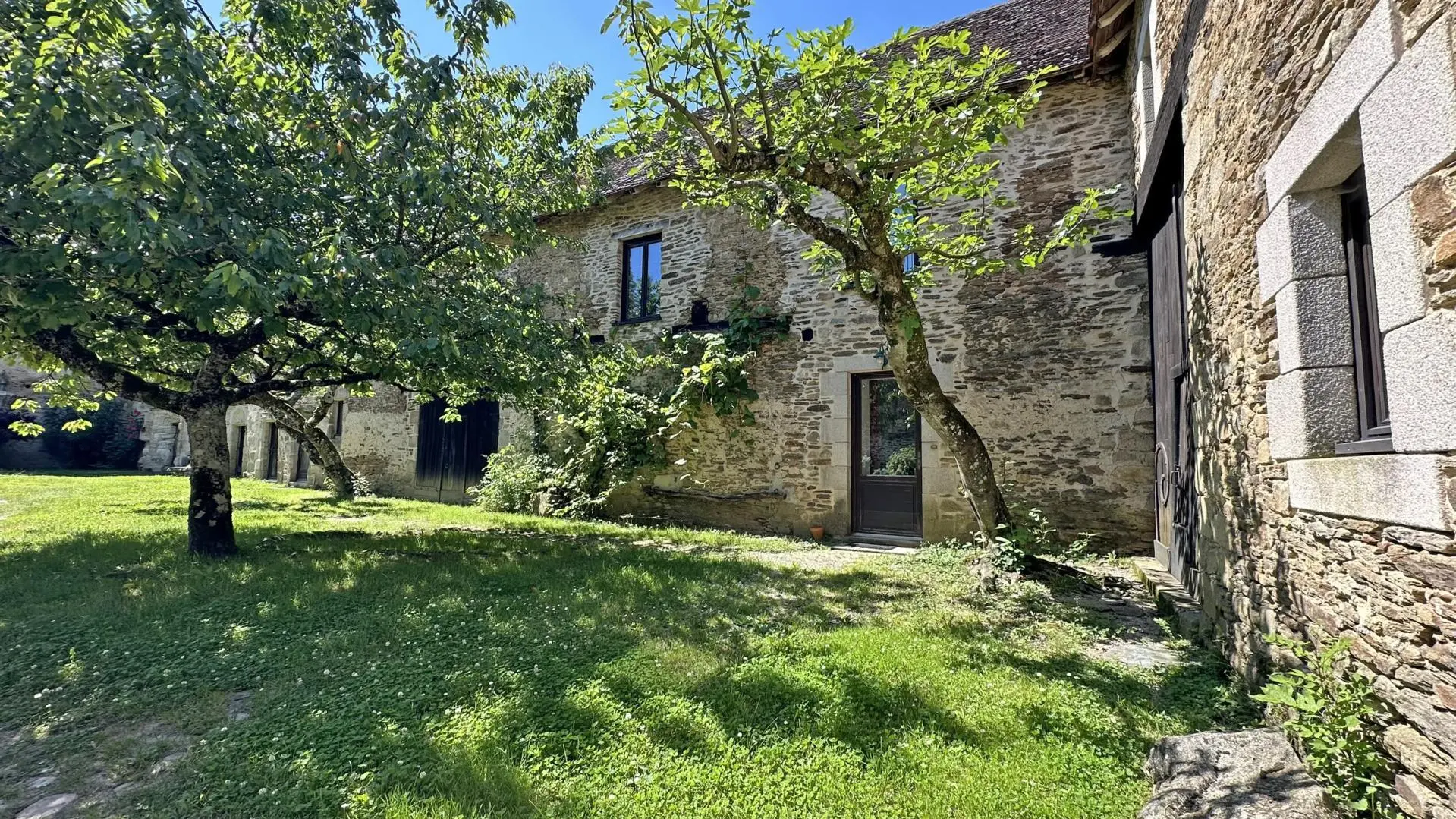 Le Vieux Château à Vicq sur Breuilh en Haute-Vienne (Limousin)_29