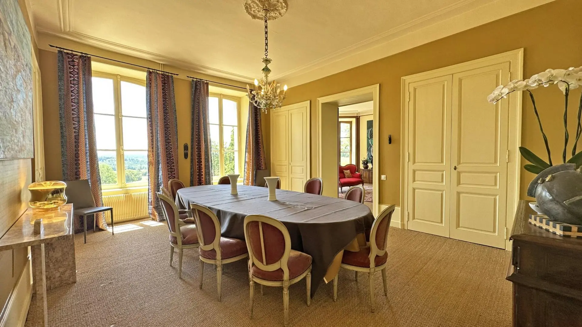 Le Petit Château à Vicq sur Breuilh en Haute-Vienne (Nouvelle Aquitaine)_13