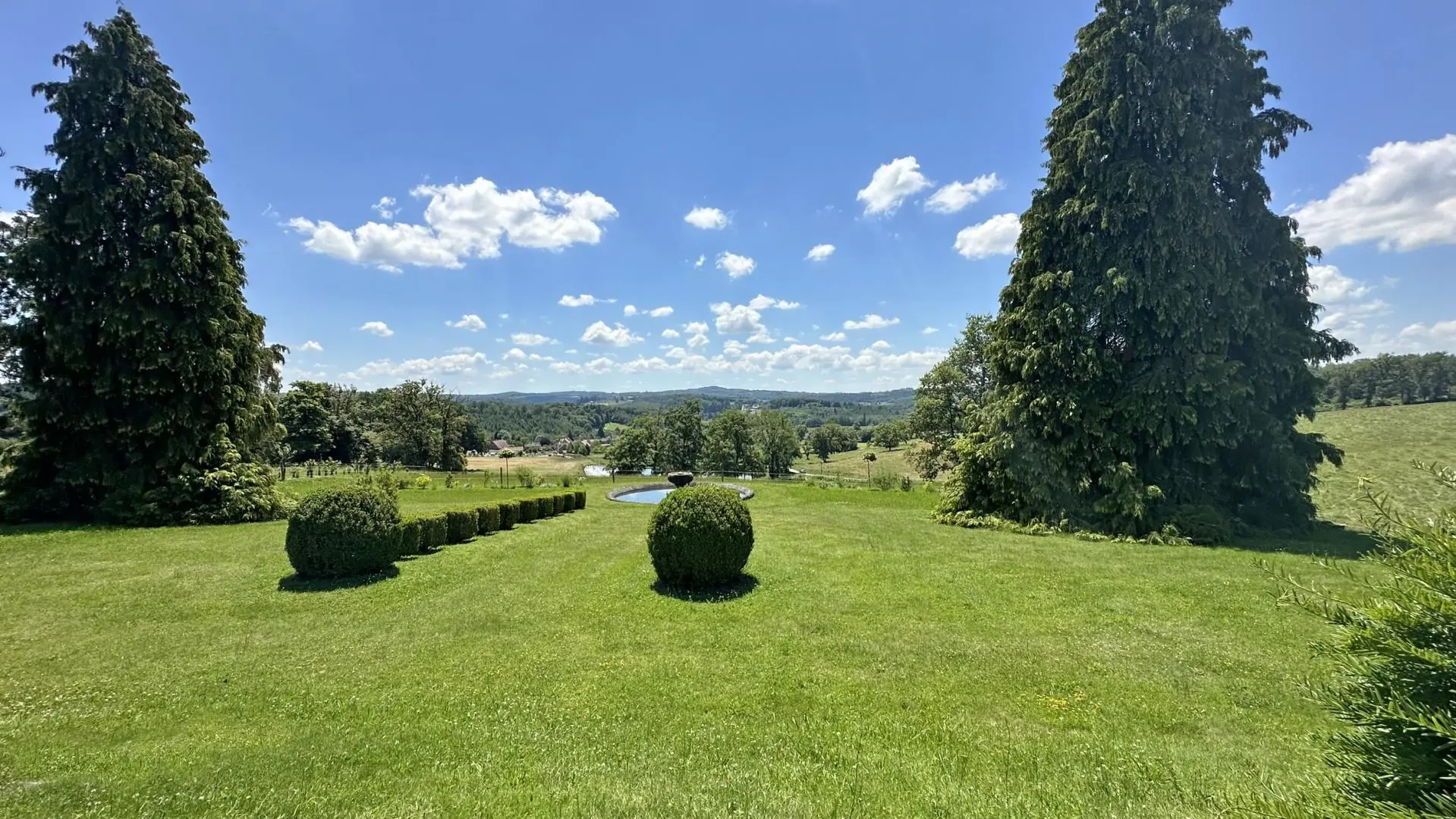 Le Petit Château à Vicq sur Breuilh en Haute-Vienne (Nouvelle Aquitaine)_6