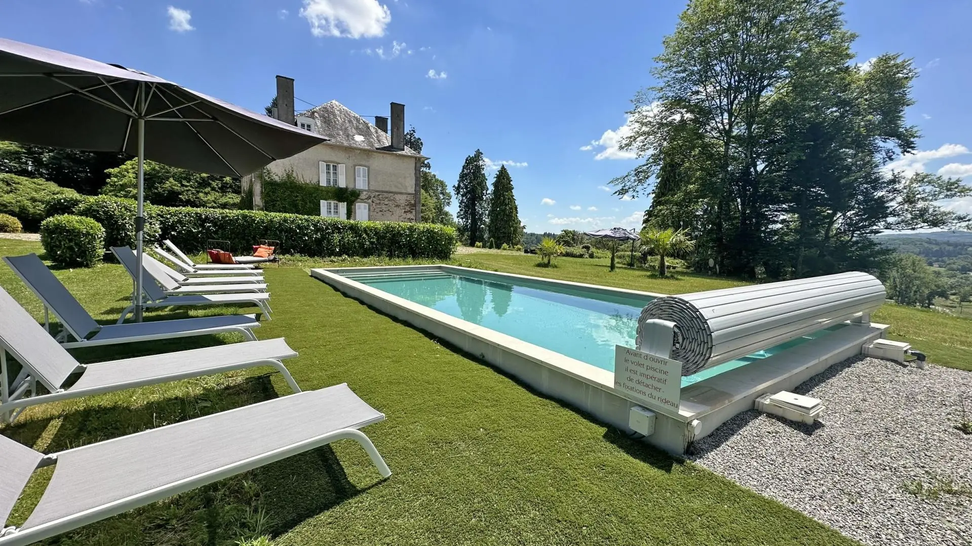 Le Petit Château à Vicq sur Breuilh en Haute-Vienne (Nouvelle Aquitaine)_3