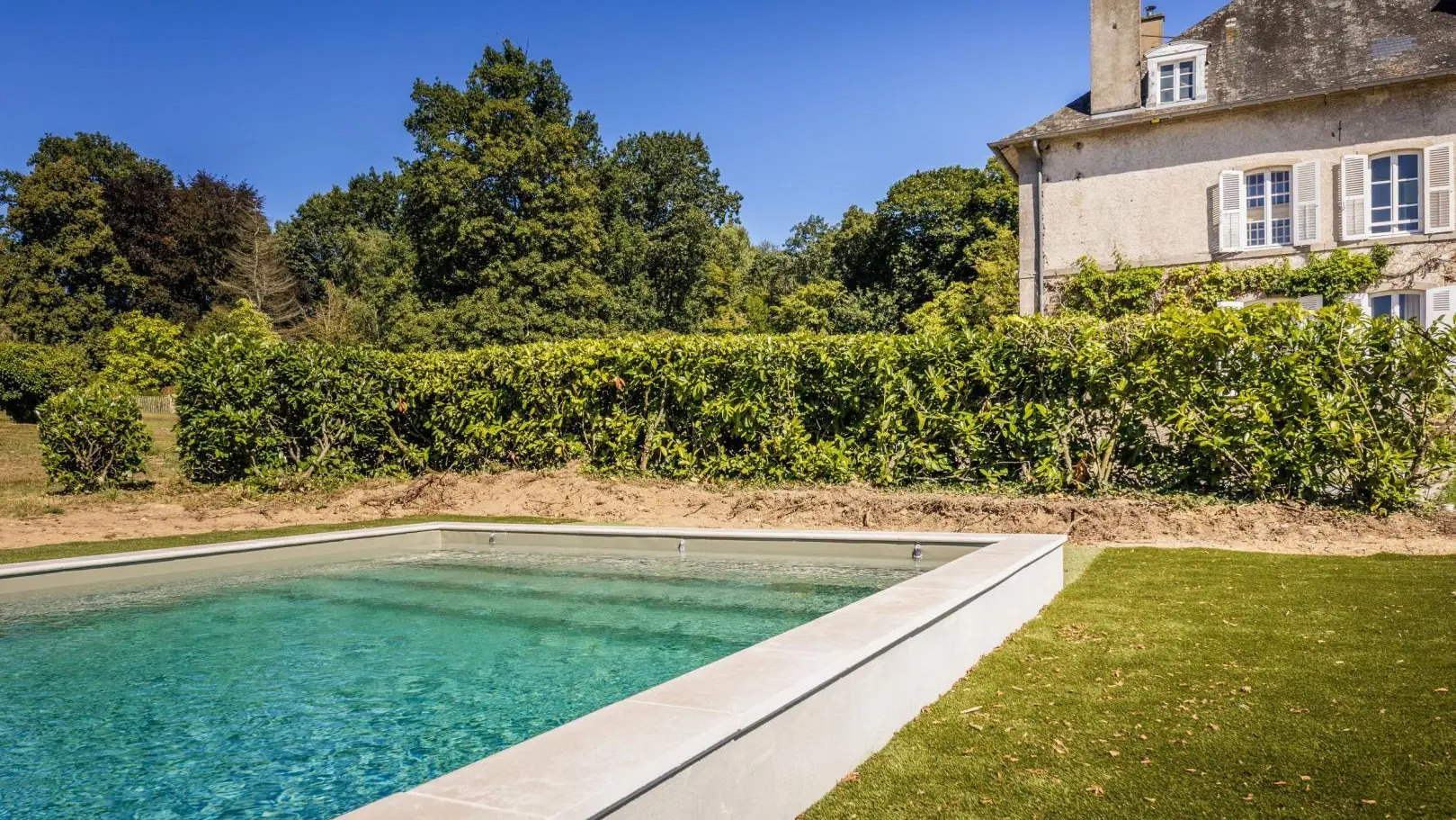 Le Petit Château à Vicq sur Breuilh en Haute-Vienne (Nouvelle Aquitaine)_59