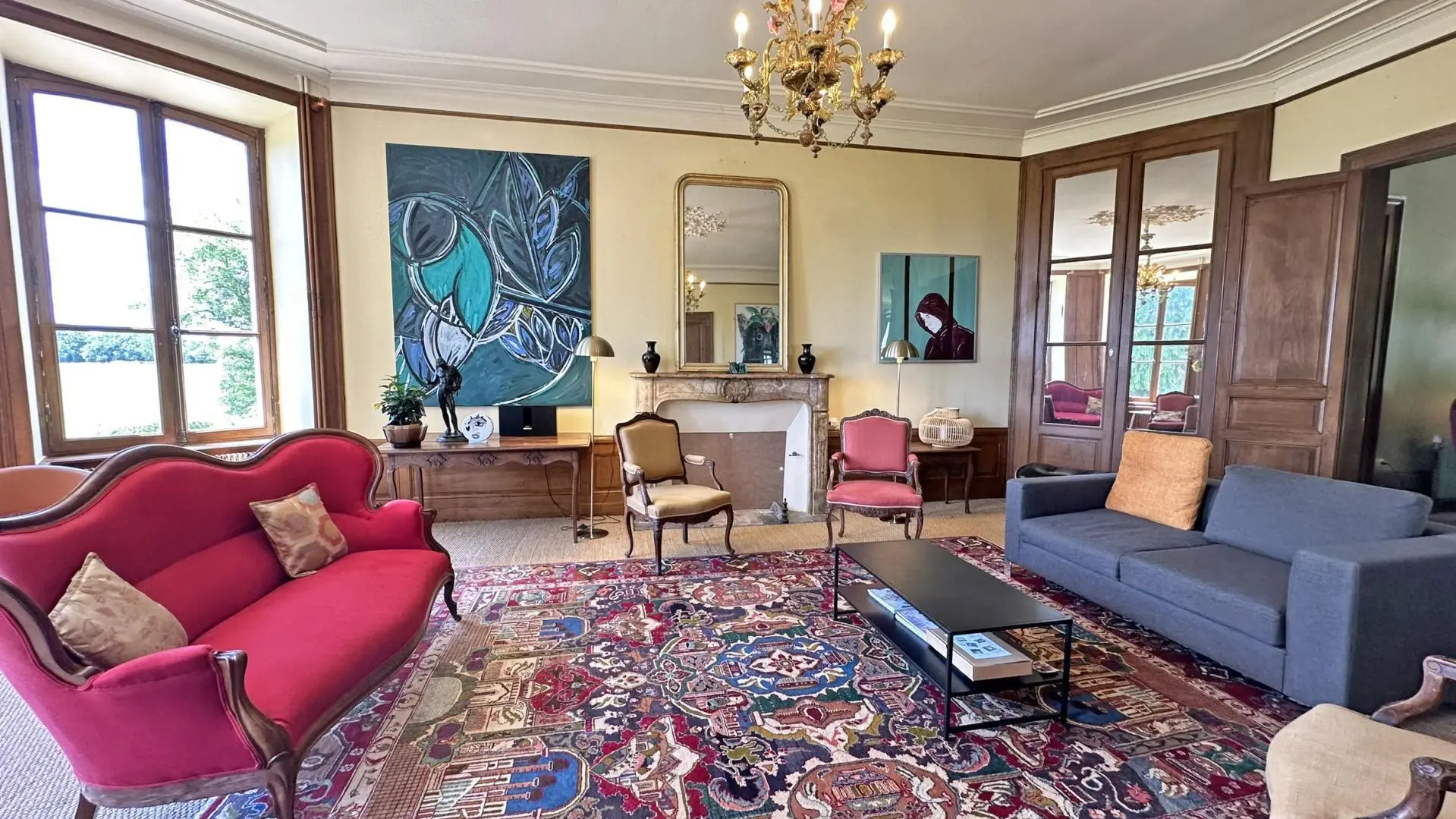 Le Petit Château à Vicq sur Breuilh en Haute-Vienne (Nouvelle Aquitaine)_65