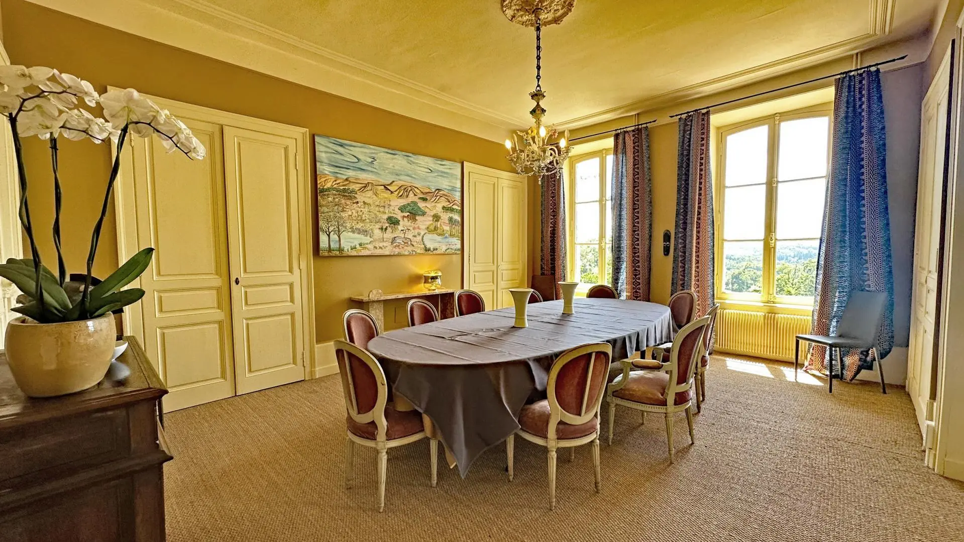 Le Petit Château à Vicq sur Breuilh en Haute-Vienne (Nouvelle Aquitaine)_12