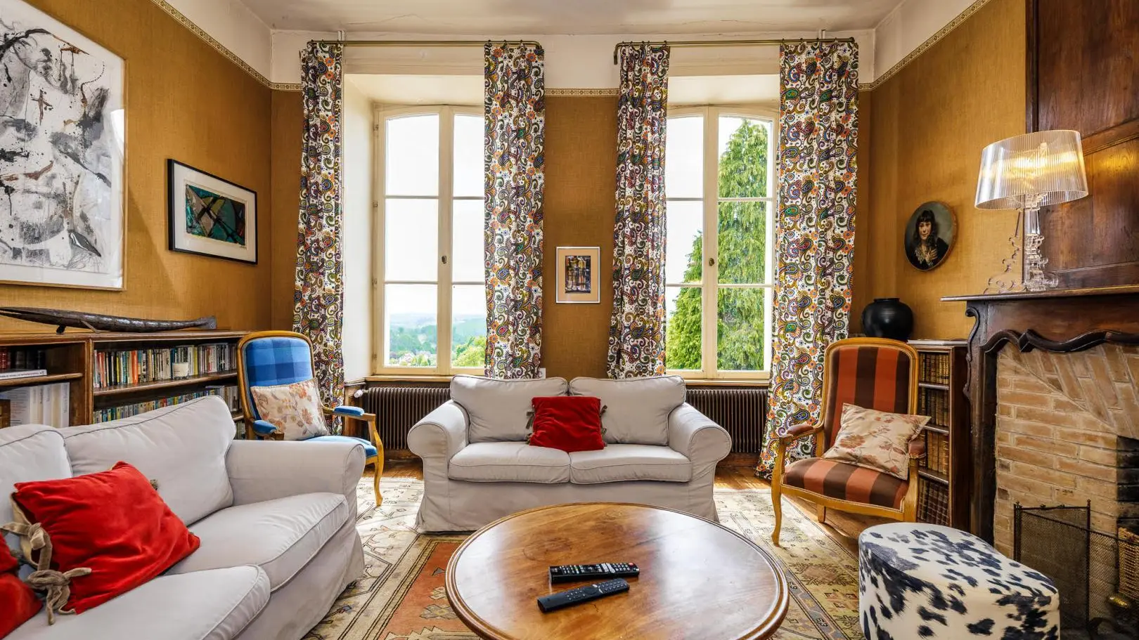 Le Petit Château à Vicq sur Breuilh en Haute-Vienne (Nouvelle Aquitaine)_17