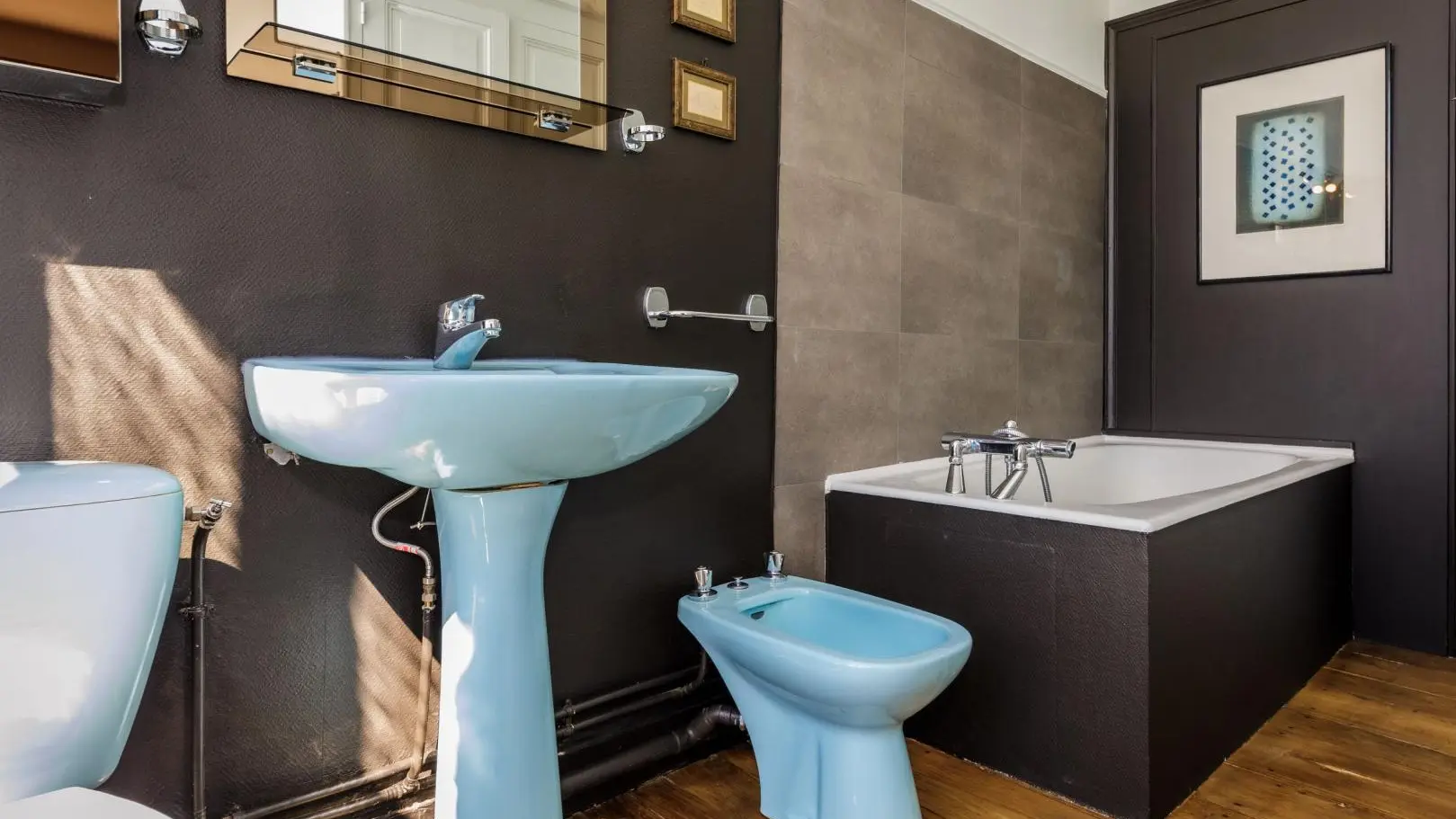 Le Petit Château à Vicq sur Breuilh en Haute-Vienne (Nouvelle Aquitaine) - Chambre Peyroux_34