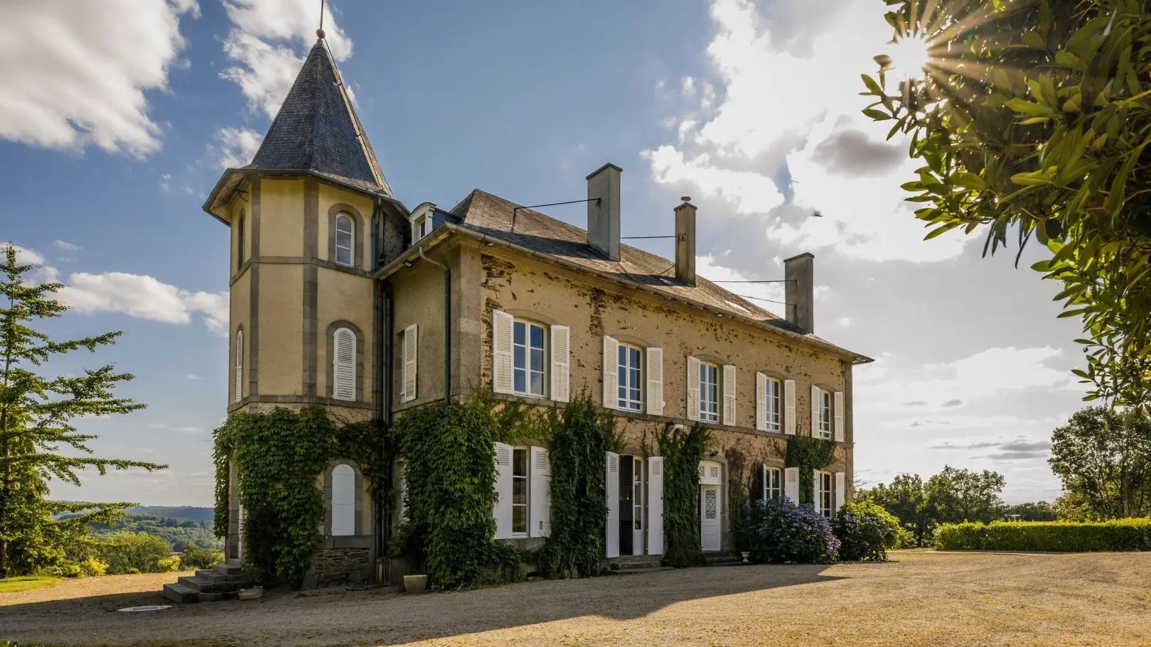 Le Petit Château à Vicq sur Breuilh en Haute-Vienne (Nouvelle Aquitaine)_61