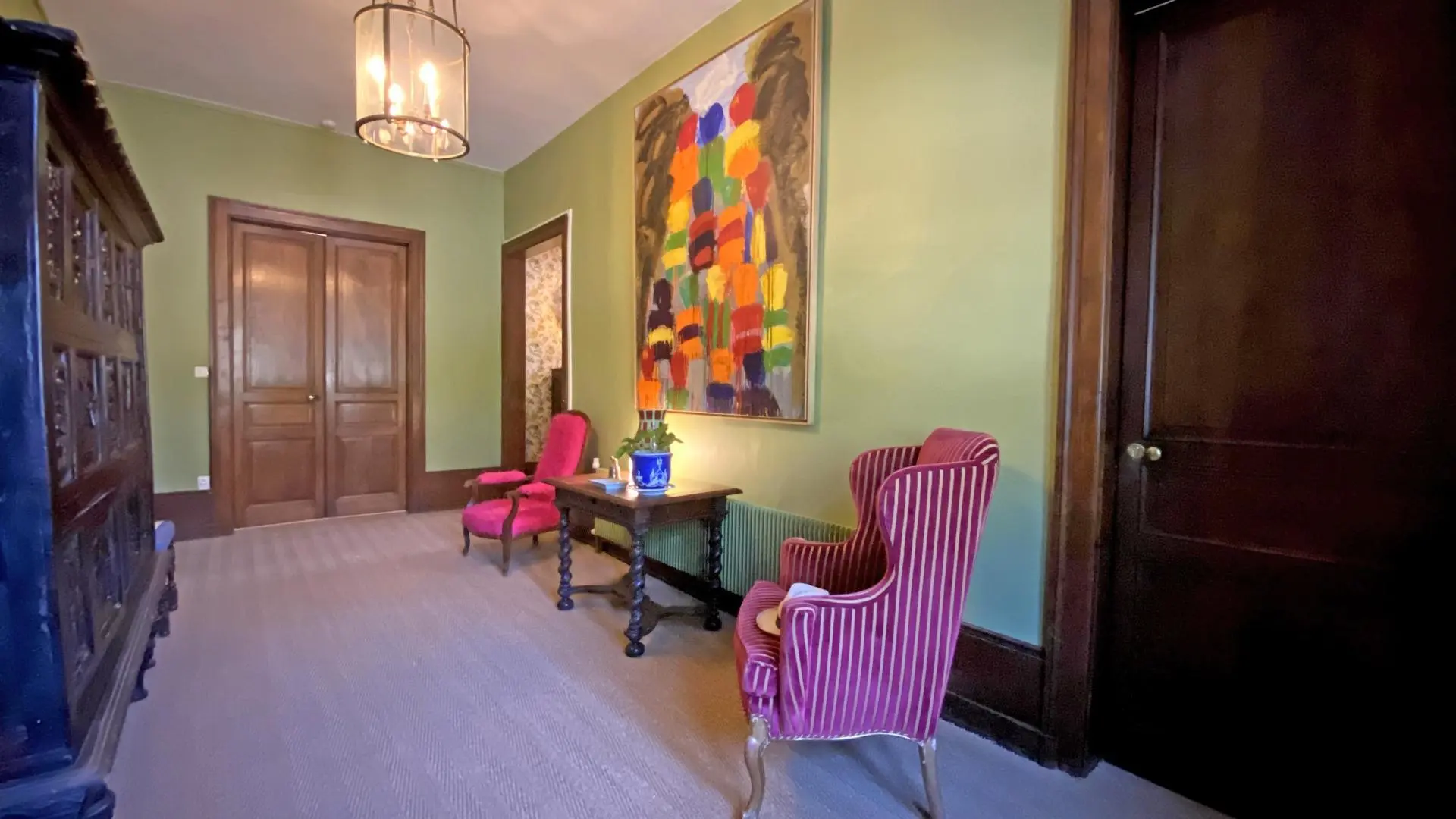 Le Petit Château à Vicq sur Breuilh en Haute-Vienne (Nouvelle Aquitaine)_25