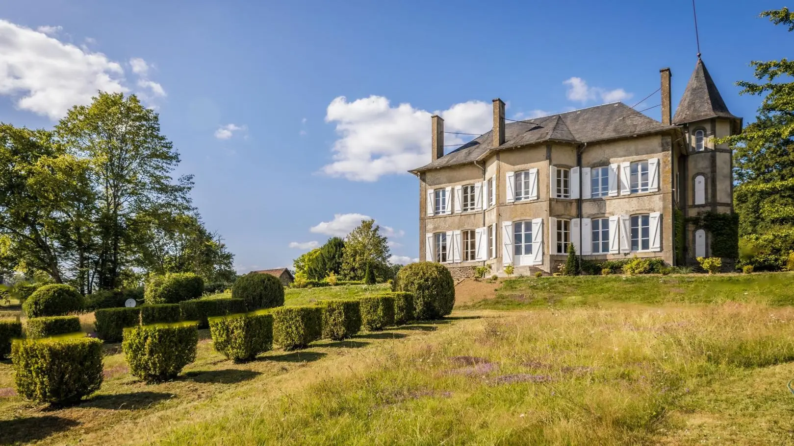 Le Petit Château à Vicq sur Breuilh en Haute-Vienne (Nouvelle Aquitaine)_62