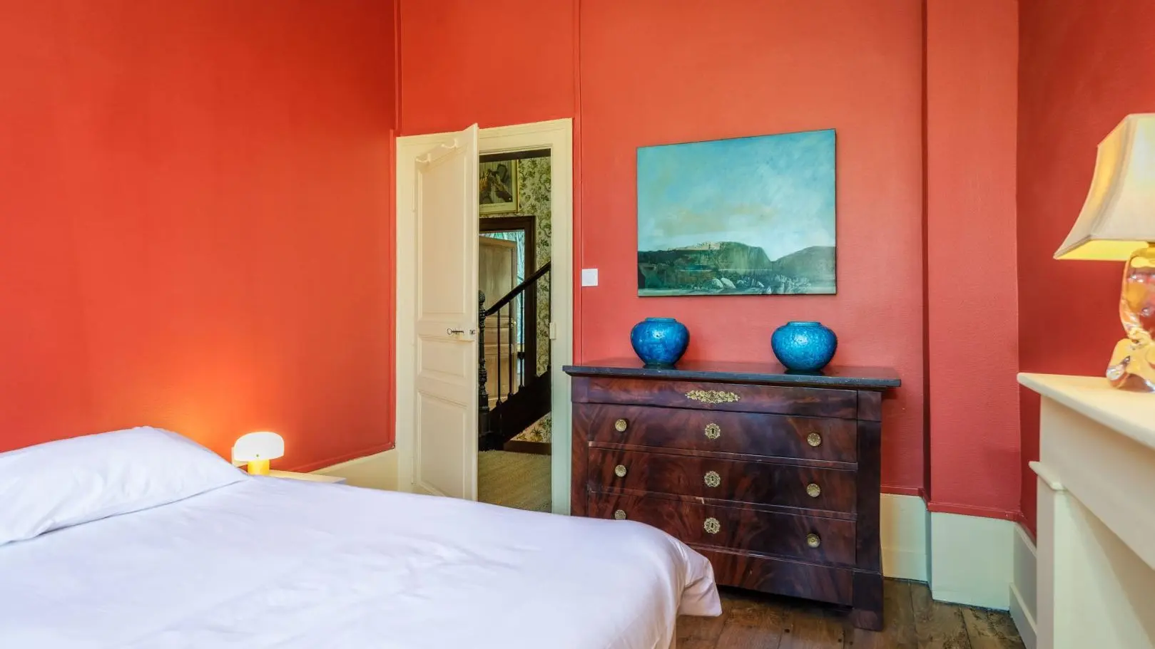 Le Petit Château à Vicq sur Breuilh en Haute-Vienne (Nouvelle Aquitaine) - Chambre KOZO_27