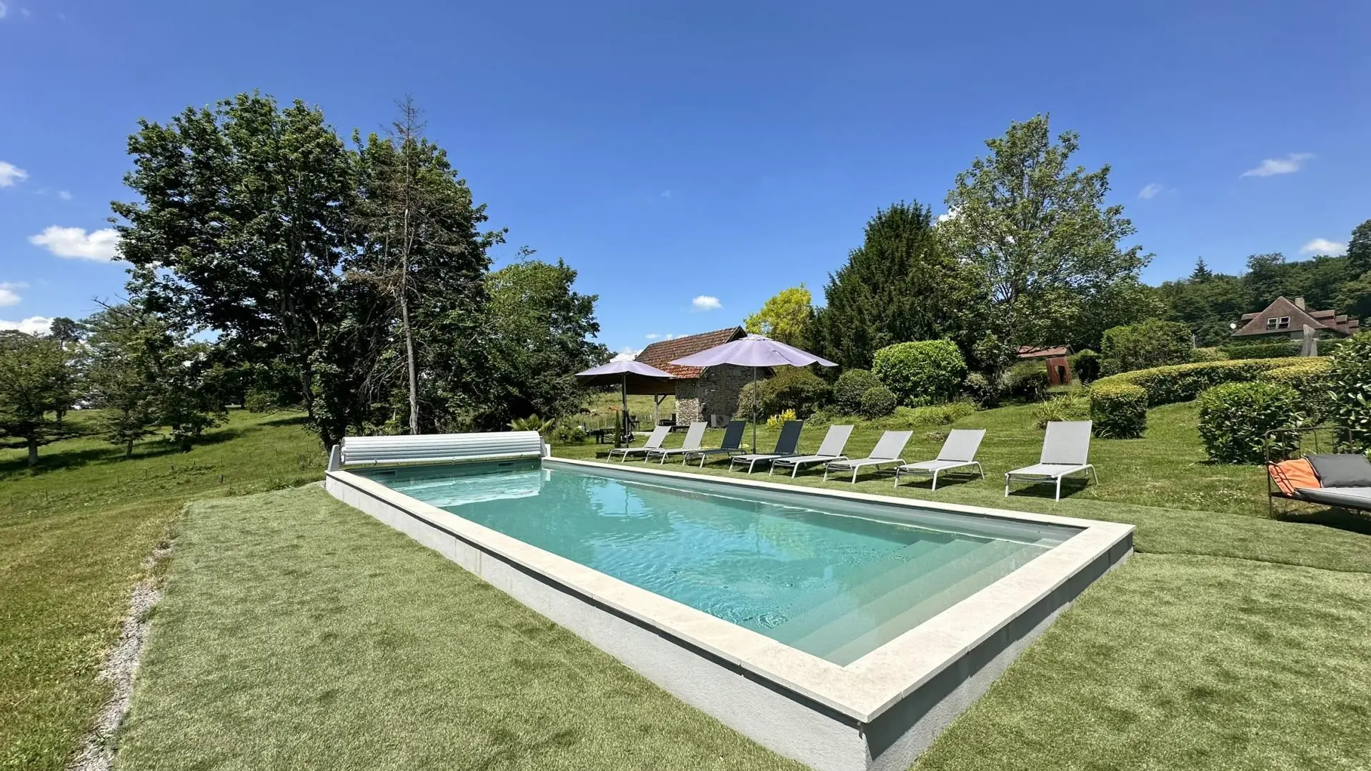 Le Petit Château à Vicq sur Breuilh en Haute-Vienne (Nouvelle Aquitaine)_2