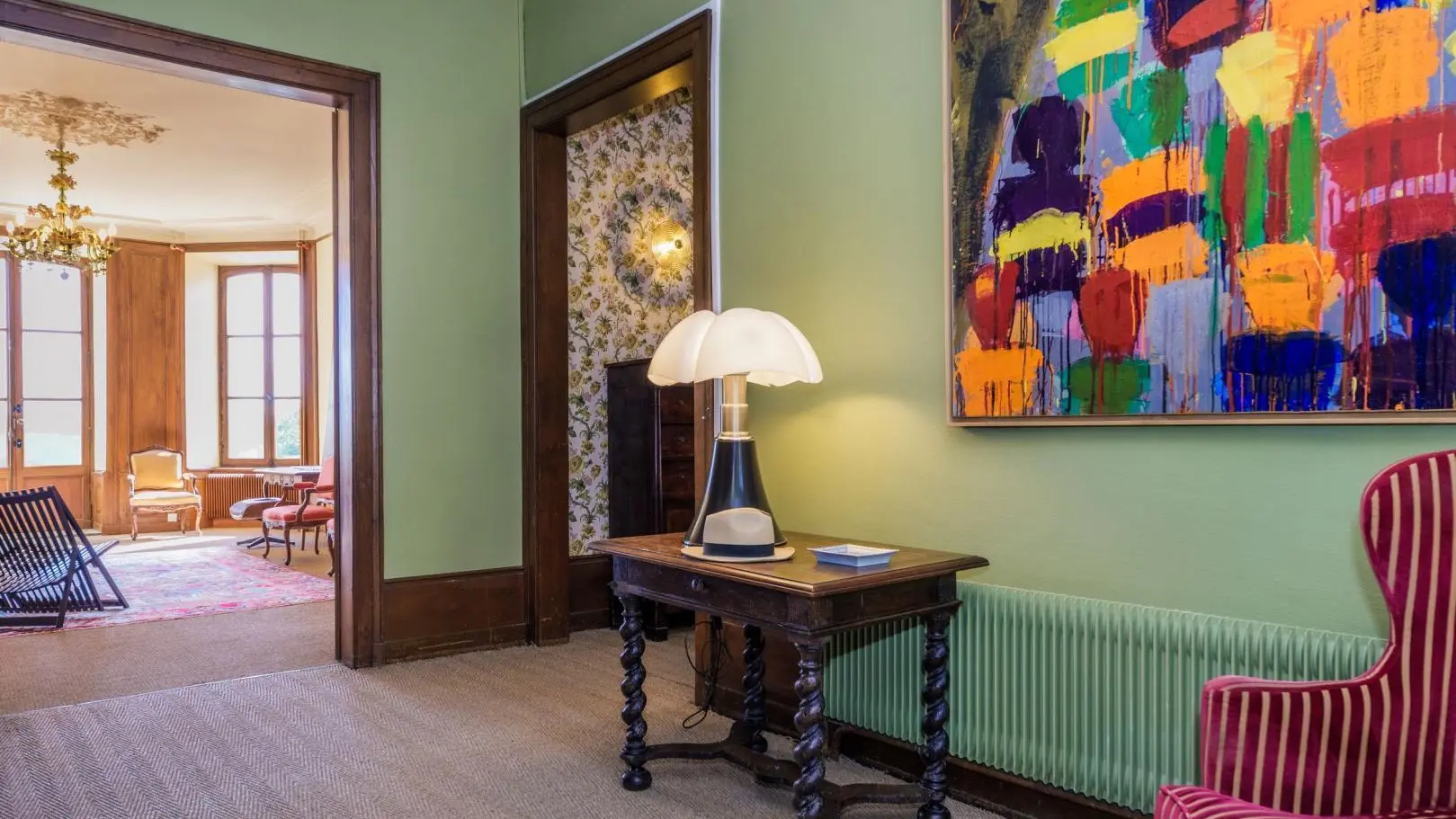 Le Petit Château à Vicq sur Breuilh en Haute-Vienne (Nouvelle Aquitaine)_24