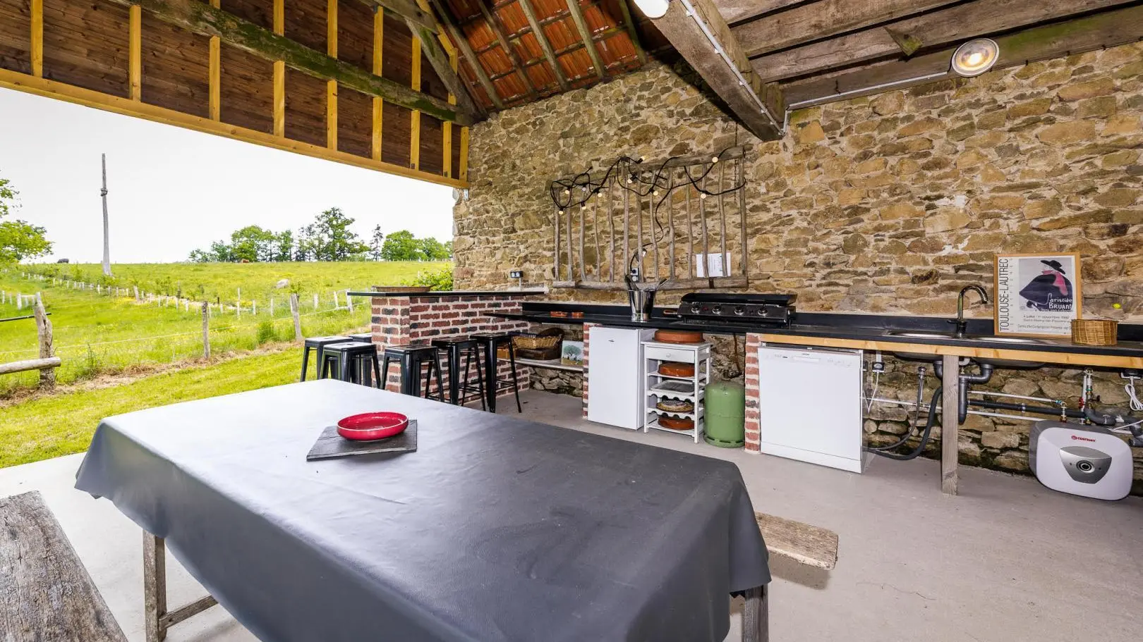 Le Petit Château à Vicq sur Breuilh en Haute-Vienne (Nouvelle Aquitaine)_5