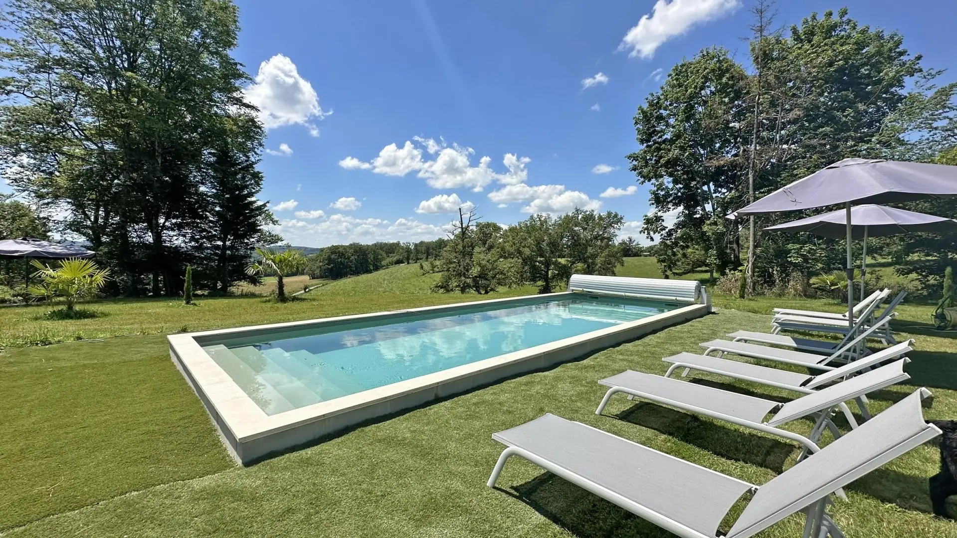 Le Petit Château à Vicq sur Breuilh en Haute-Vienne (Nouvelle Aquitaine)_54