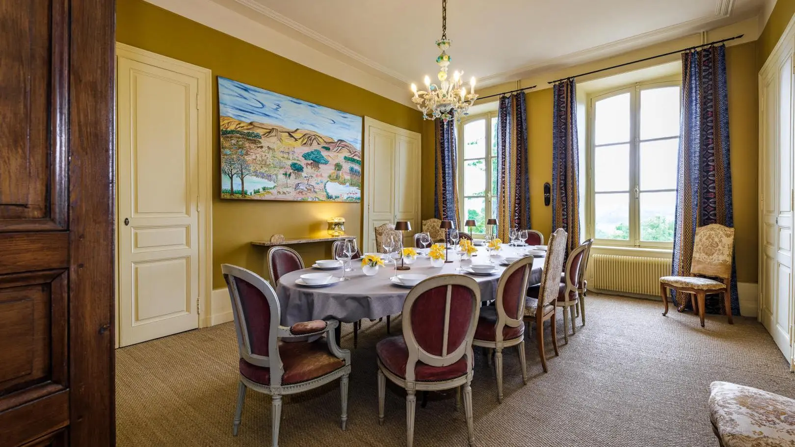 Le Petit Château à Vicq sur Breuilh en Haute-Vienne (Nouvelle Aquitaine)_11