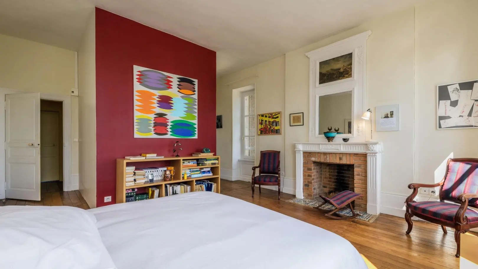 Le Petit Château à Vicq sur Breuilh en Haute-Vienne (Nouvelle Aquitaine) - Chambre Weco_40