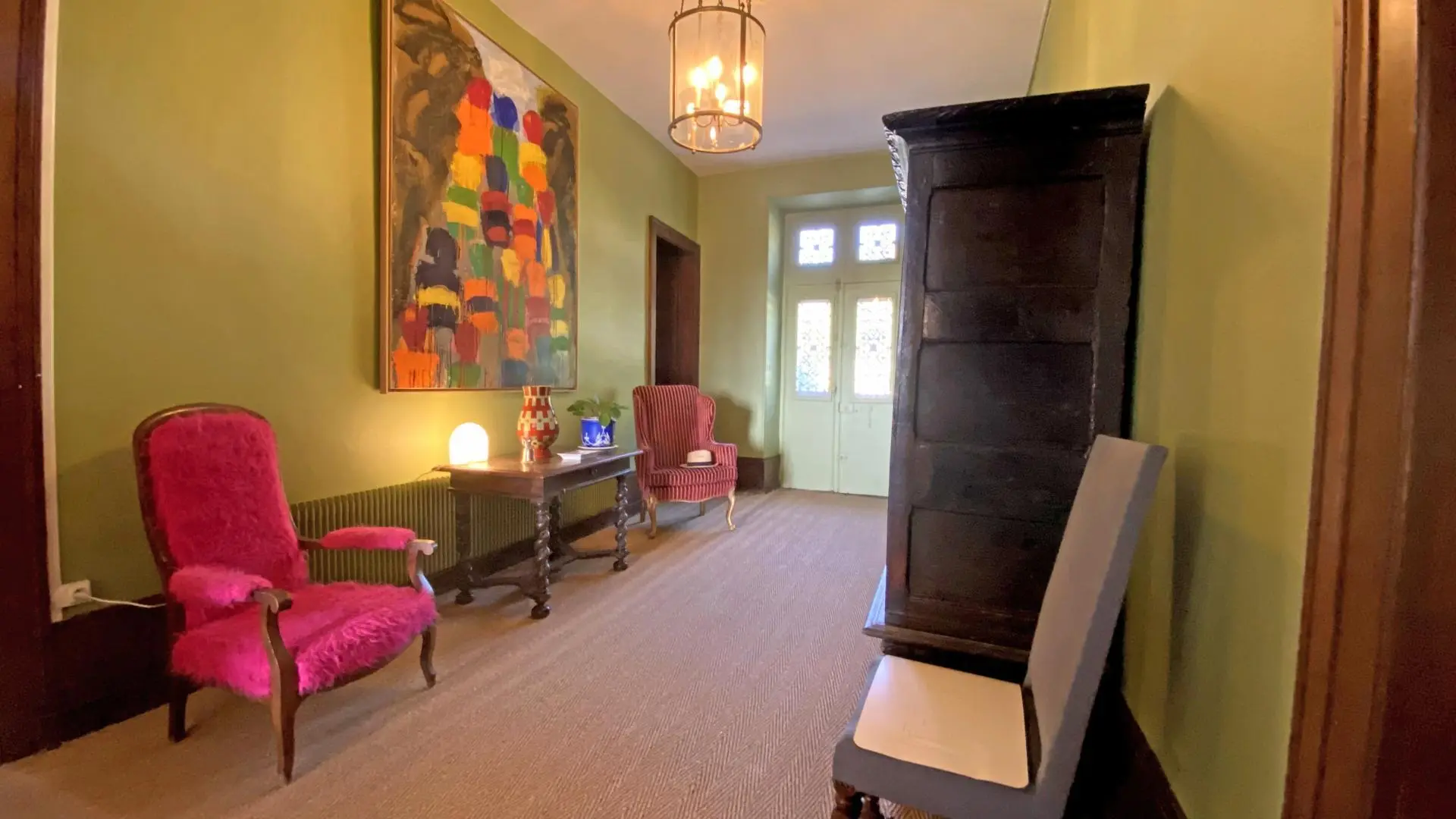 Le Petit Château à Vicq sur Breuilh en Haute-Vienne (Nouvelle Aquitaine)_23