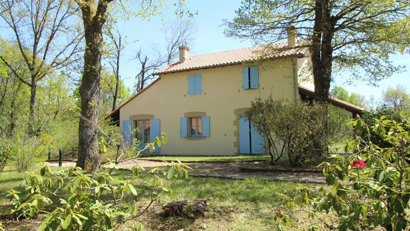 Gite Royer - Etang de La Roche à Meuzac en Haute-Vienne (Limousin)_4
