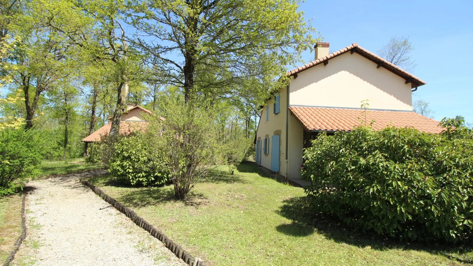 Gite Royer - Etang de La Roche à Meuzac en Haute-Vienne (Limousin)_4