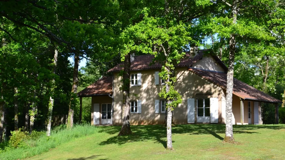 Gite Chataignol - Etang de La Roche à Meuzac  en Haute-Vienne (Limousin)_11