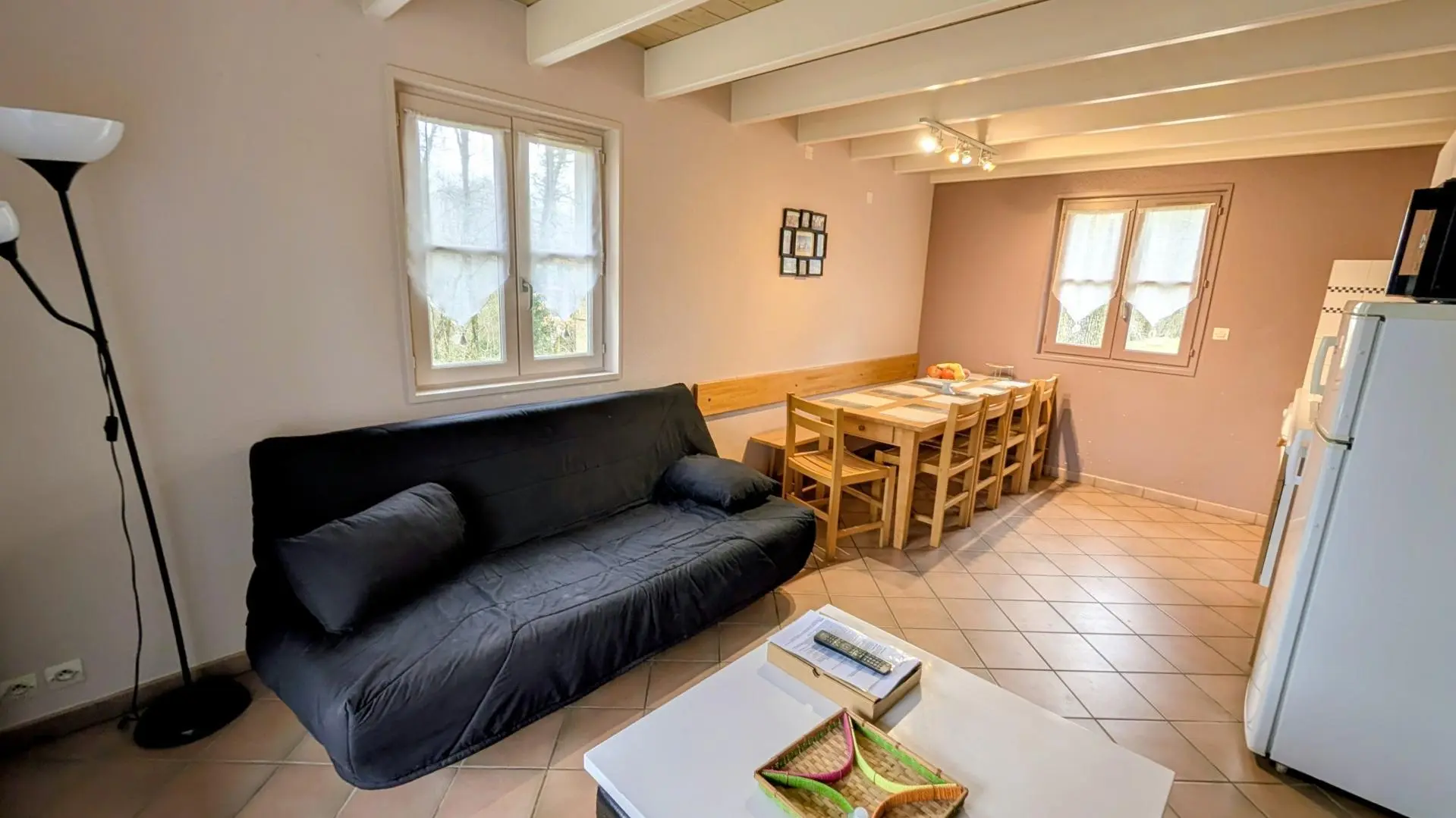 Gite Chavagnac - Etang de La Roche à Meuzac en Haute-Vienne (Limousin)- séjour_4