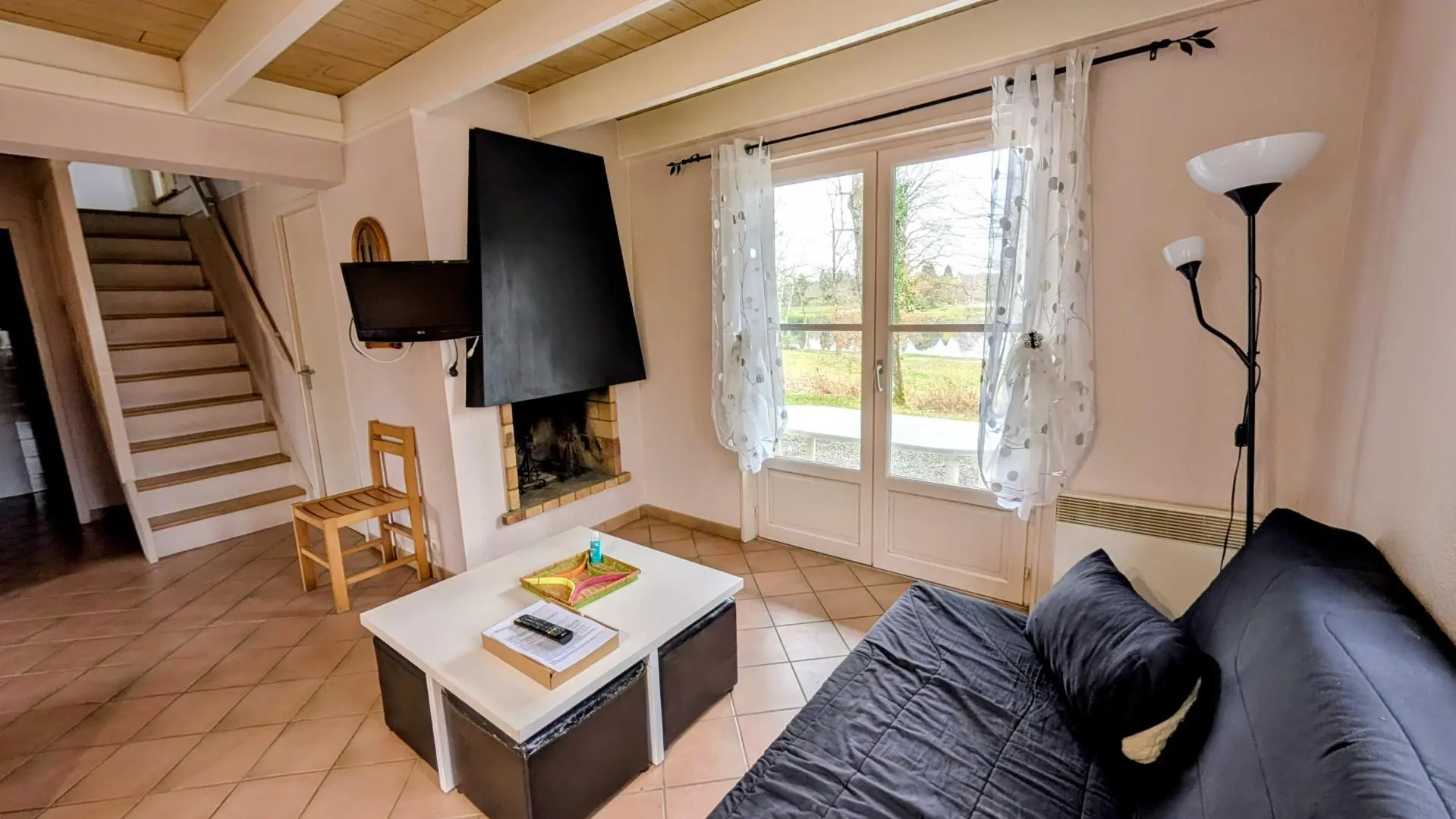 Gite Chavagnac - Etang de La Roche à Meuzac en Haute-Vienne (Limousin)- séjour_5