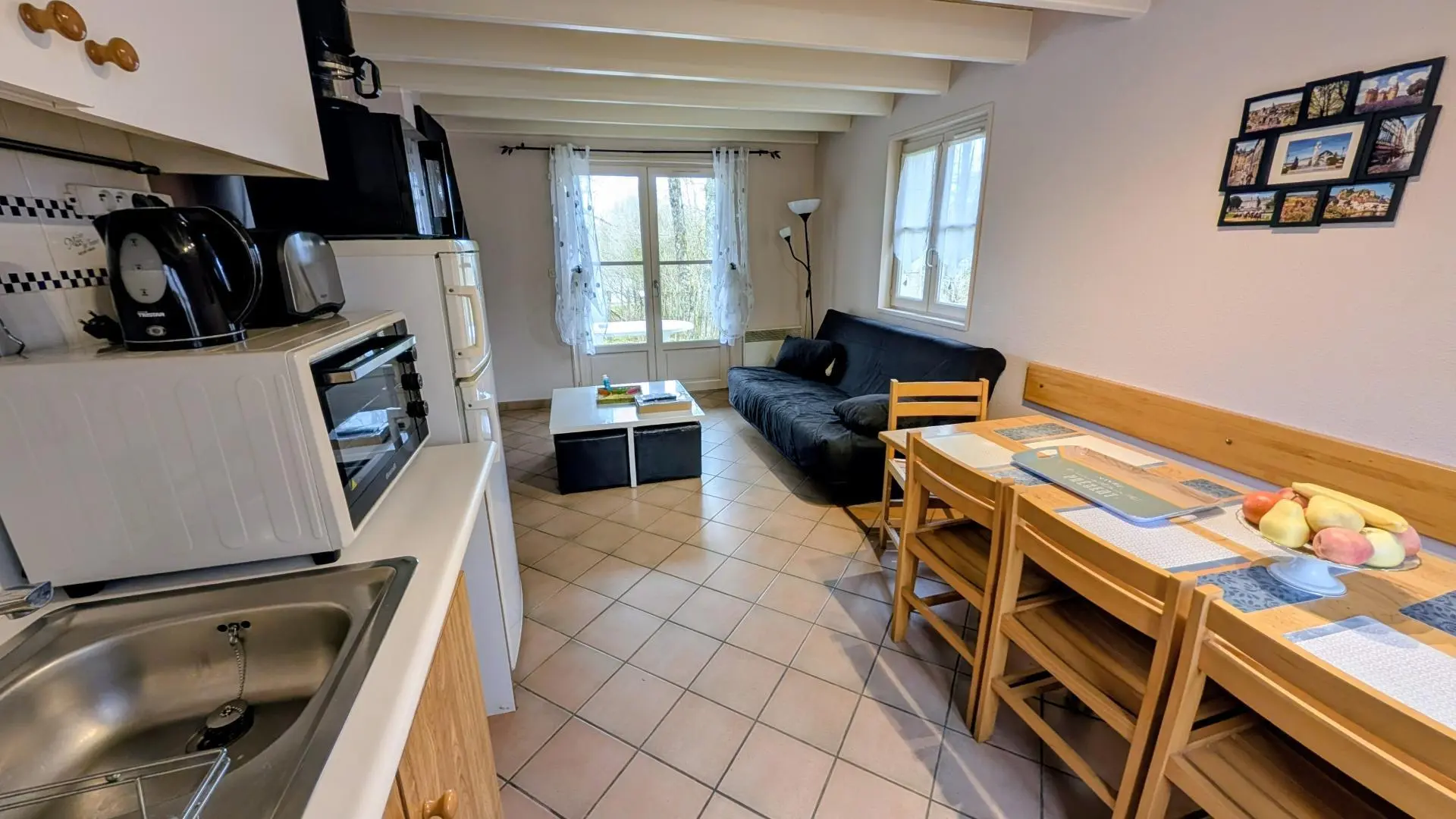 Gite Chavagnac - Etang de La Roche à Meuzac en Haute-Vienne (Limousin)- séjour_6