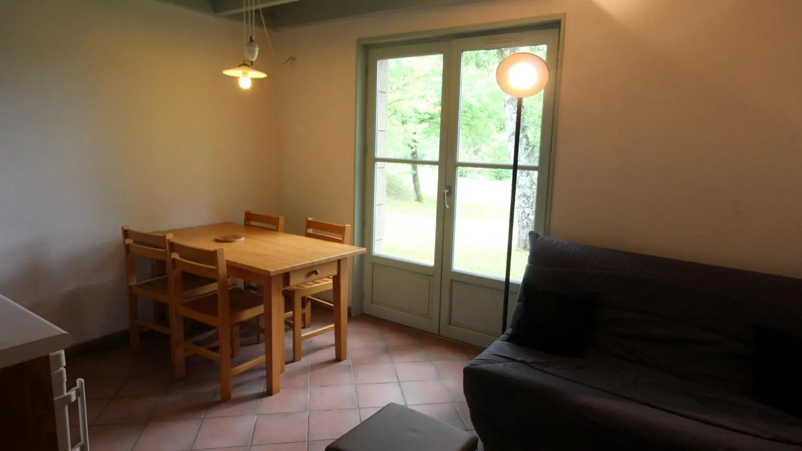 Gite Basse Roche - Etang de La Roche à Meuzac  en Haute-Vienne (Limousin)_7