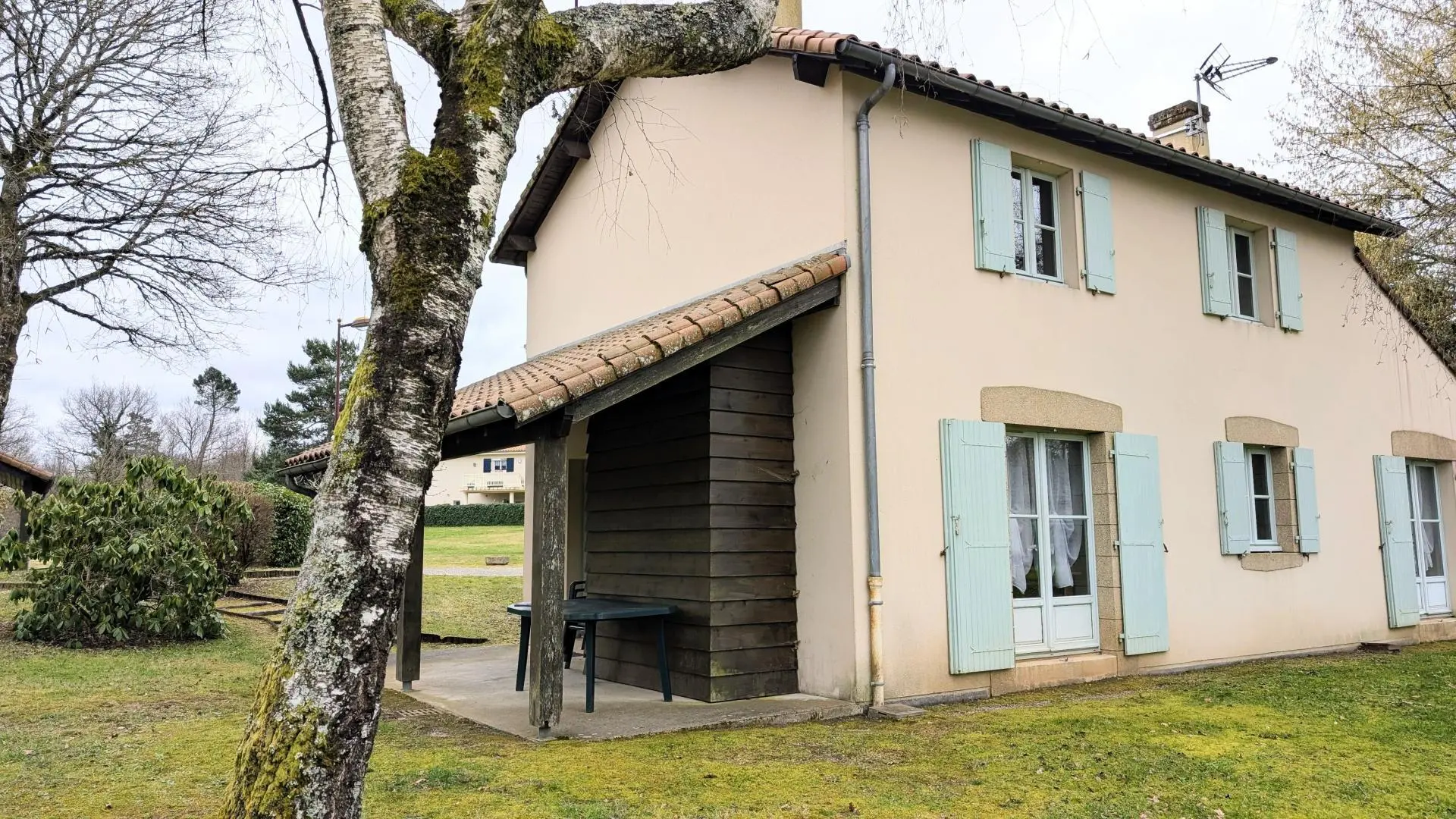 Gîte Basse Roche à Meuzac en Haute-Vienne - Limousin_16