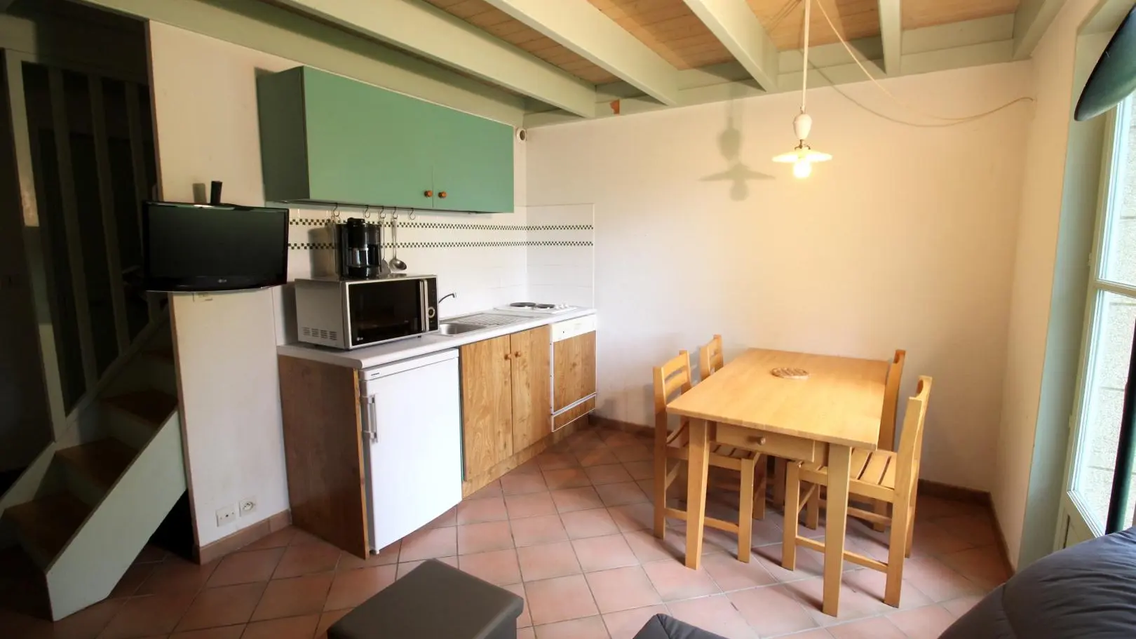 Gite Basse Roche - Etang de La Roche à Meuzac  en Haute-Vienne (Limousin)_5