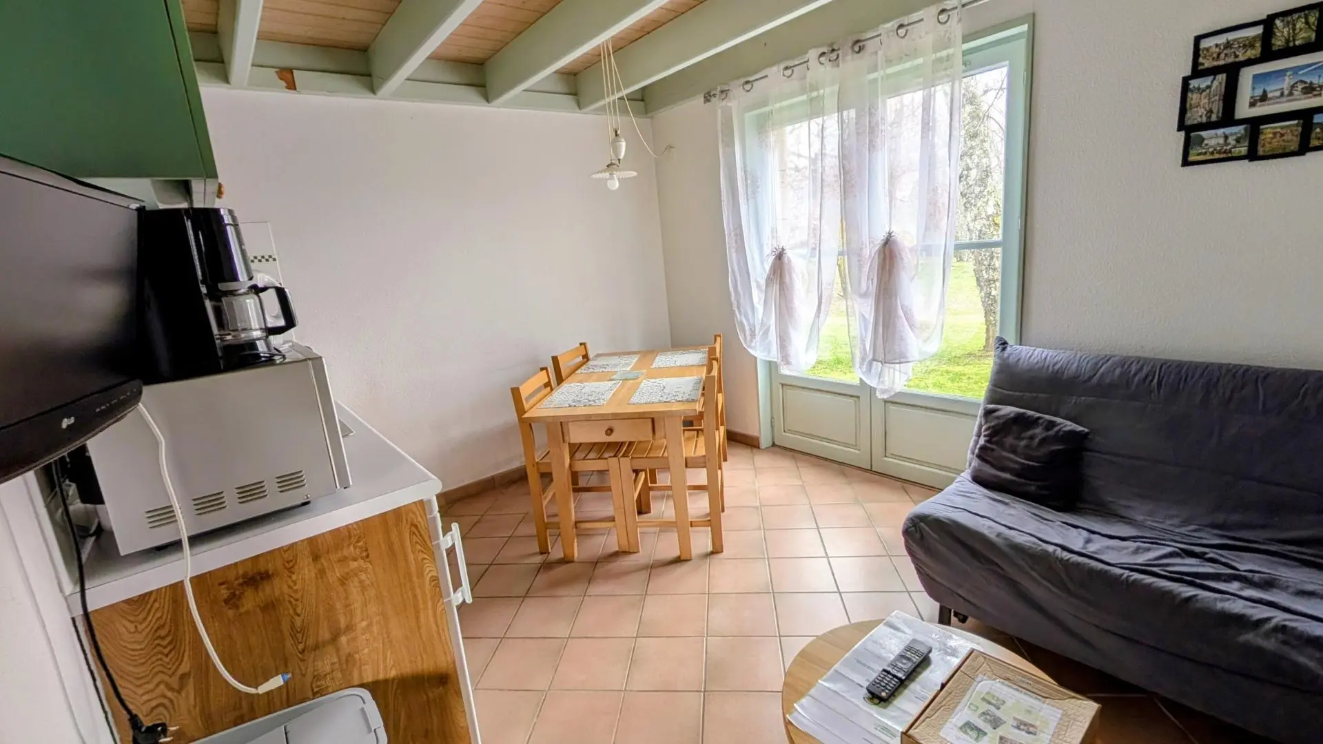 Gîte Basse Roche à Meuzac en Haute-Vienne - Limousin - séjour_6