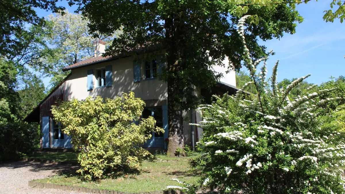 Gite Pierrelaine - Etang de La Roche à Meuzac  en Haute-Vienne (Limousin)_14