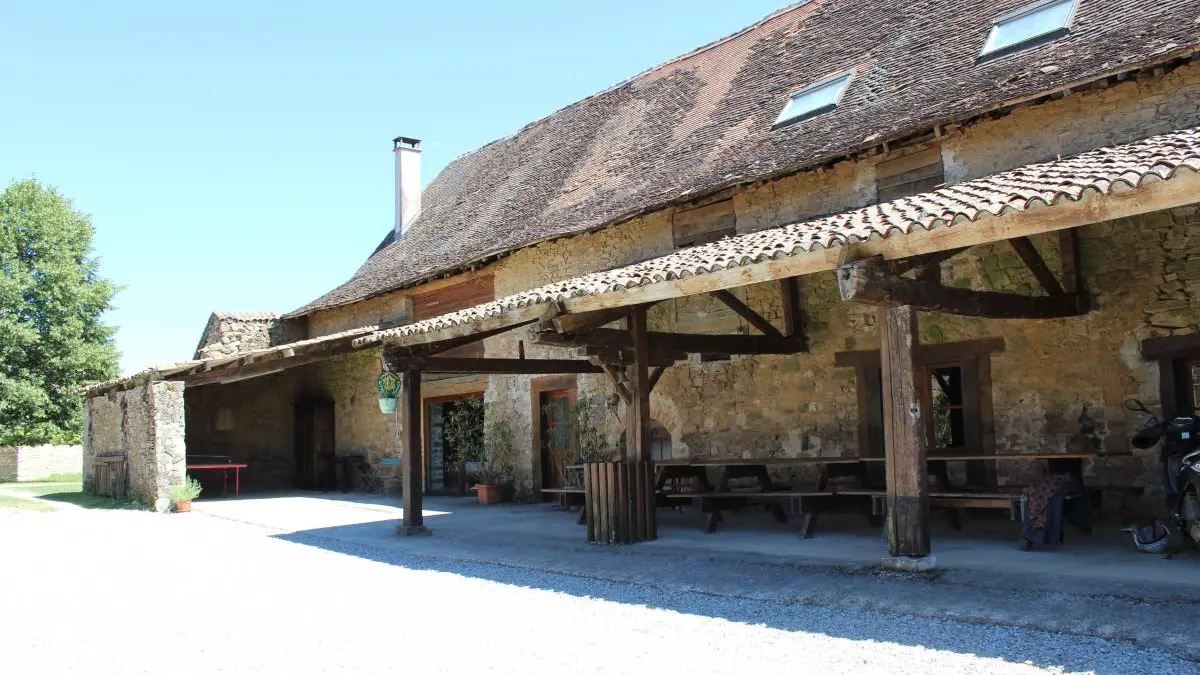 Gîtes de France Mas Equilibre_2
