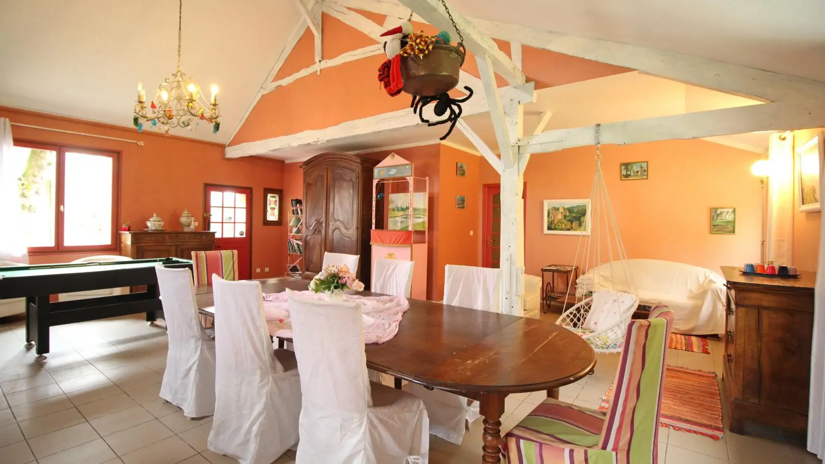 Chambre d'hôtes La Forge à Saint Hilaire Bonneval en Haute-Vienne (Limousin)_5