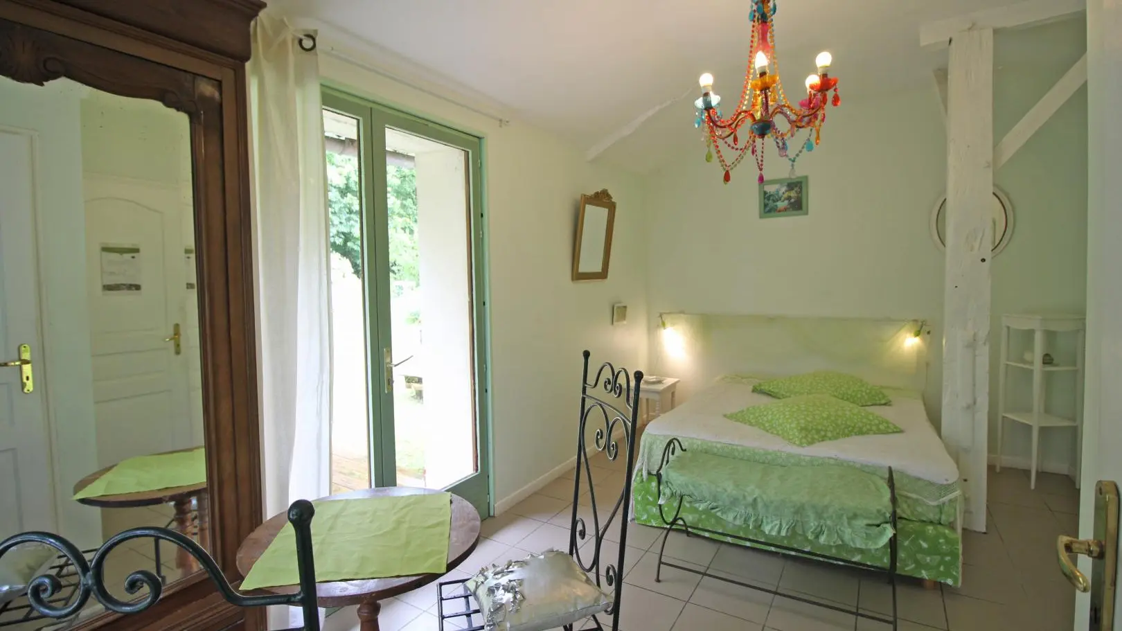 Chambre d'hôtes La Forge à Saint Hilaire Bonneval en Haute-Vienne (Limousin)_12