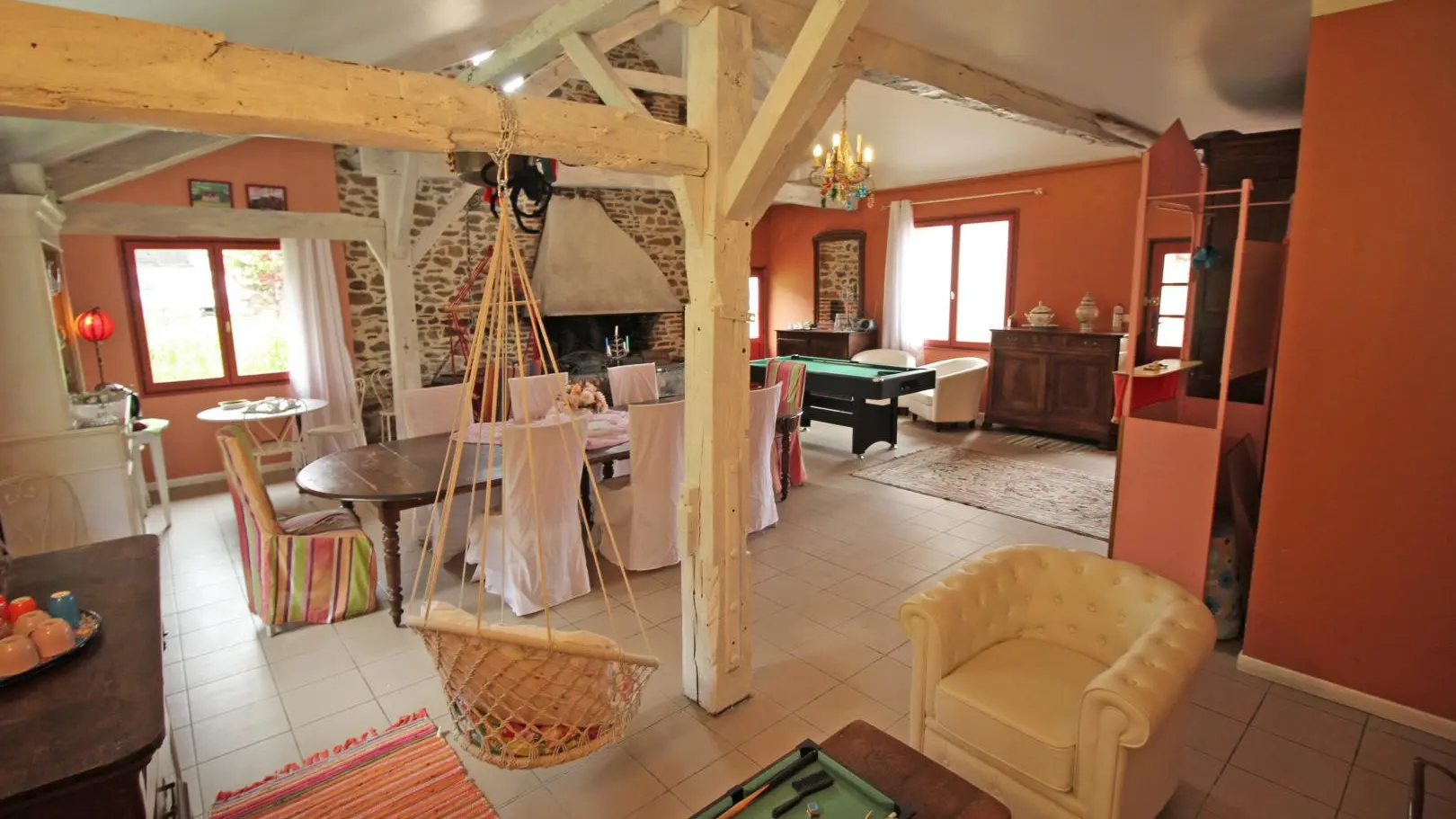 Chambre d'hôtes La Forge à Saint Hilaire Bonneval en Haute-Vienne (Limousin)_6