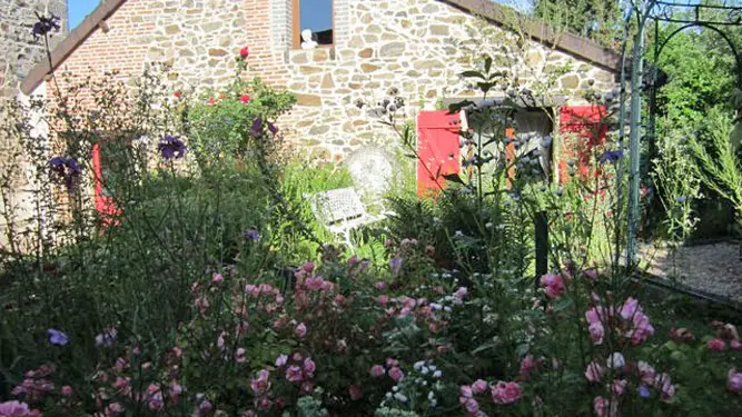 Chambre d'hôtes La Forge à Saint Hilaire Bonneval en Haute-Vienne (Limousin)_16