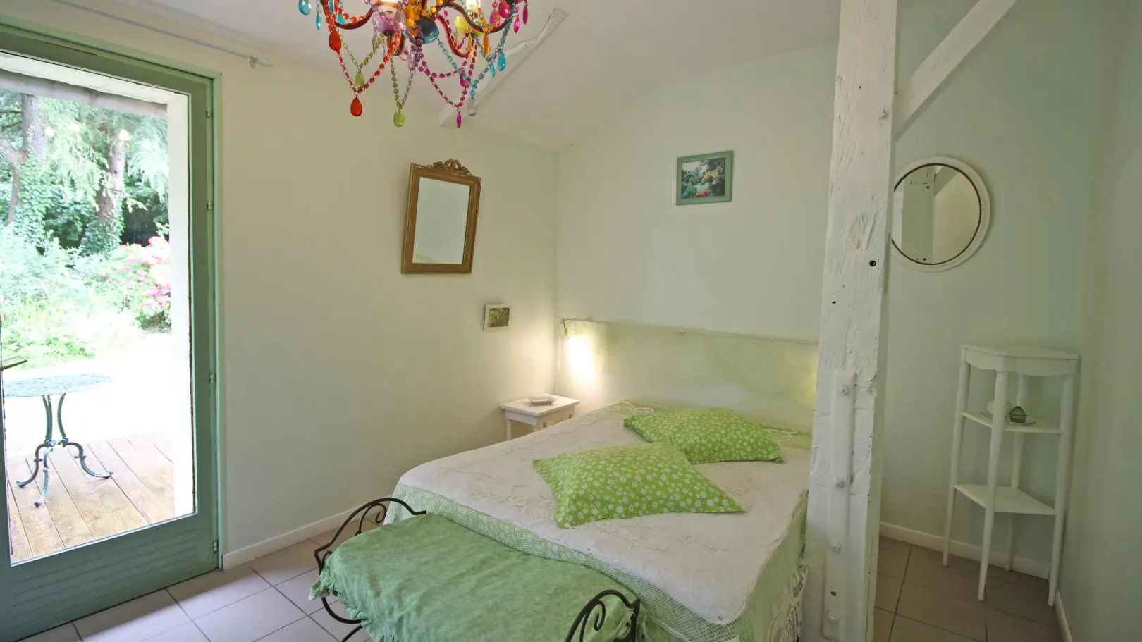 Chambre d'hôtes La Forge à Saint Hilaire Bonneval en Haute-Vienne (Limousin)_10