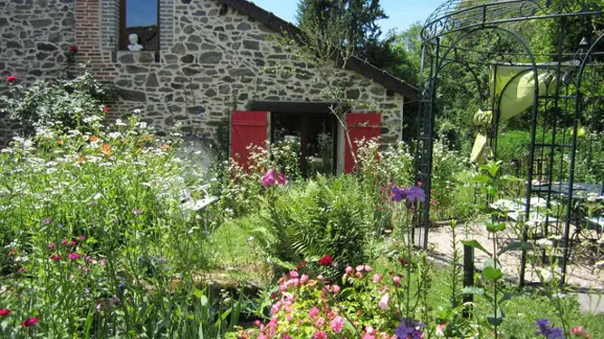 Chambre d'hôtes La Forge à Saint Hilaire Bonneval en Haute-Vienne (Limousin)_17