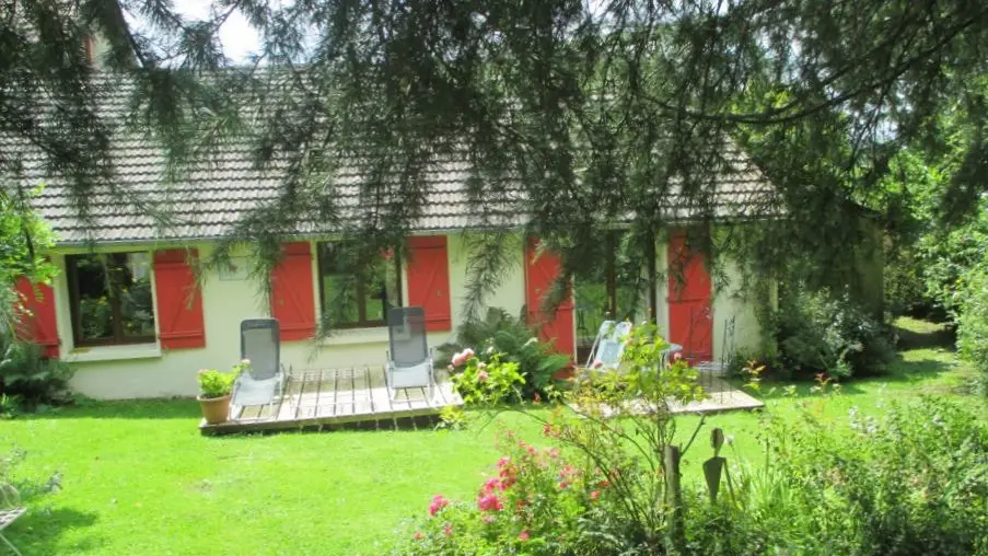 Chambre d'hôtes La Forge à Saint Hilaire Bonneval en Haute-Vienne (Limousin)_3